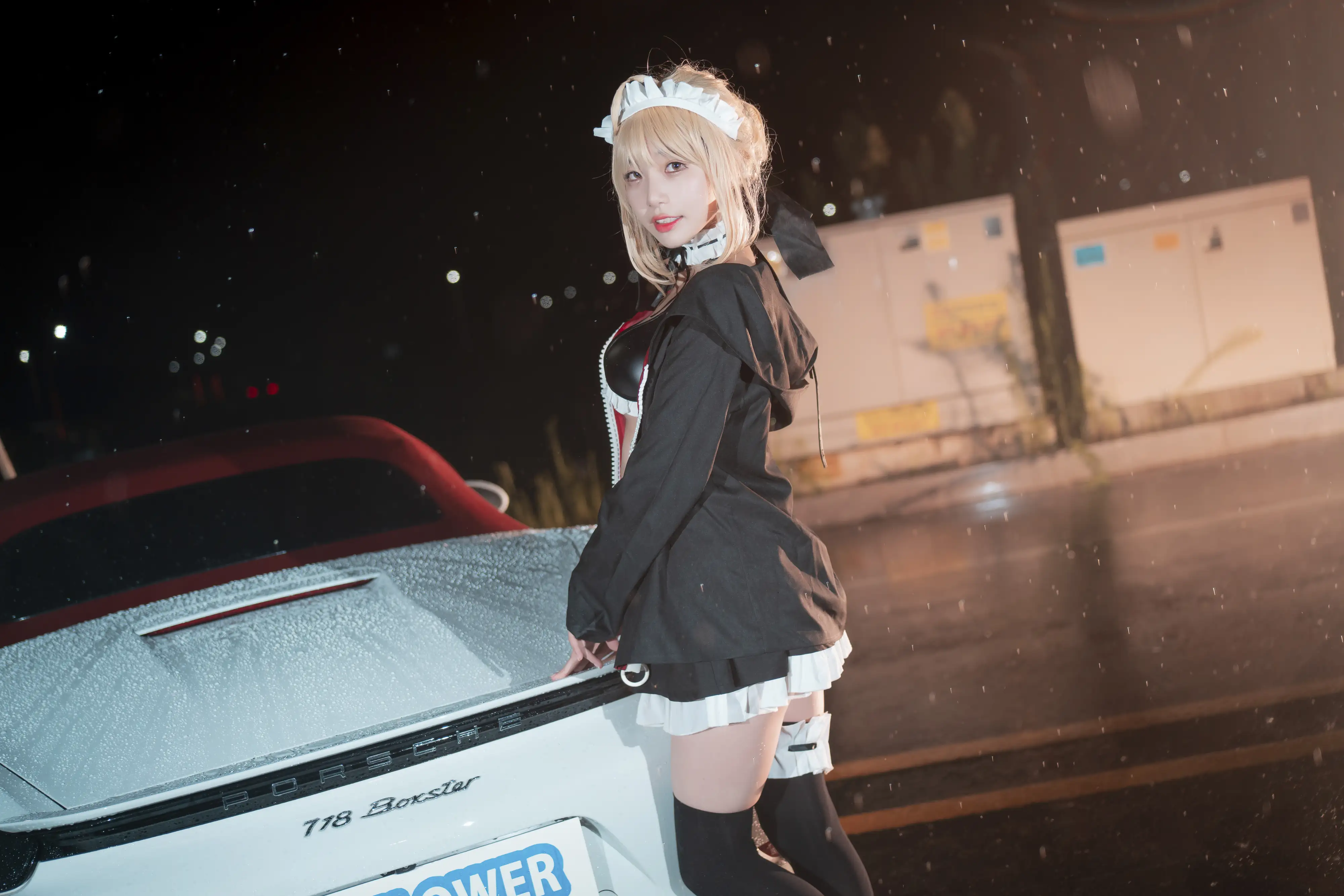 Sooflower (수련수련) NO.001 [FGO] Artoria Alter [57P 395MB] - 第3张