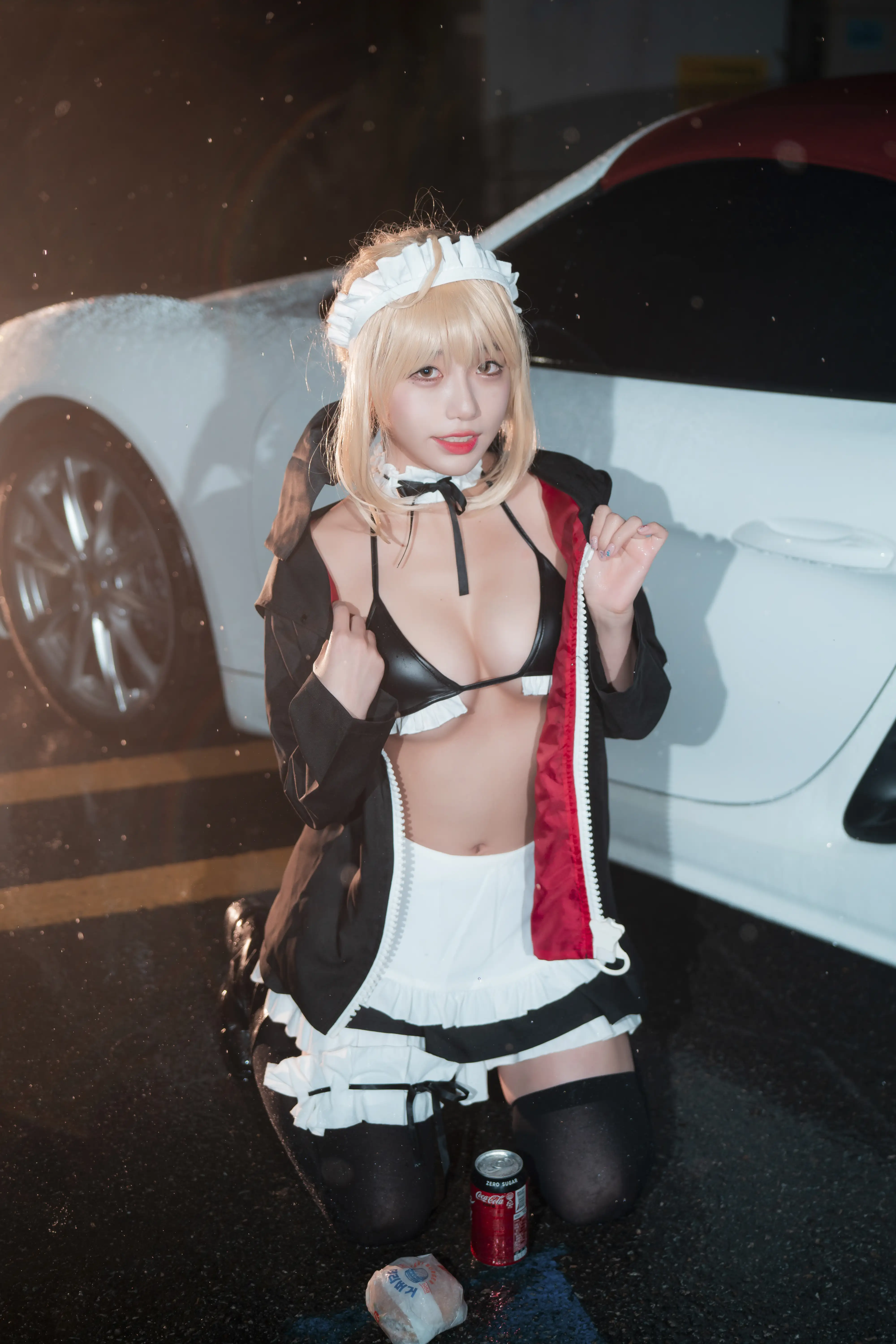 Sooflower (수련수련) NO.001 [FGO] Artoria Alter [57P 395MB] - 第5张