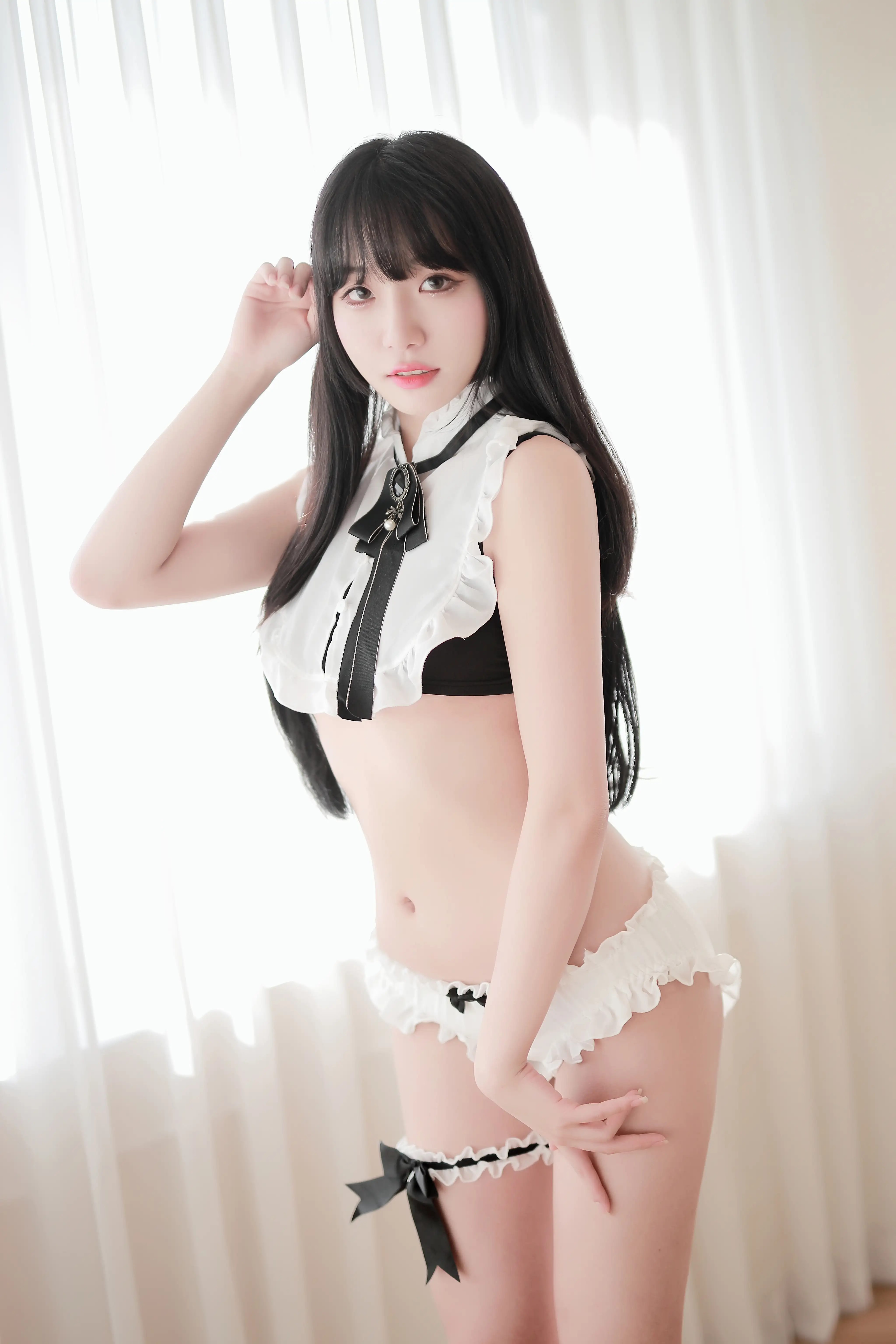 Sooflower (수련수련) NO.005 Strawberry Sooflower (수련수련) [82P／812MB] - 第2张