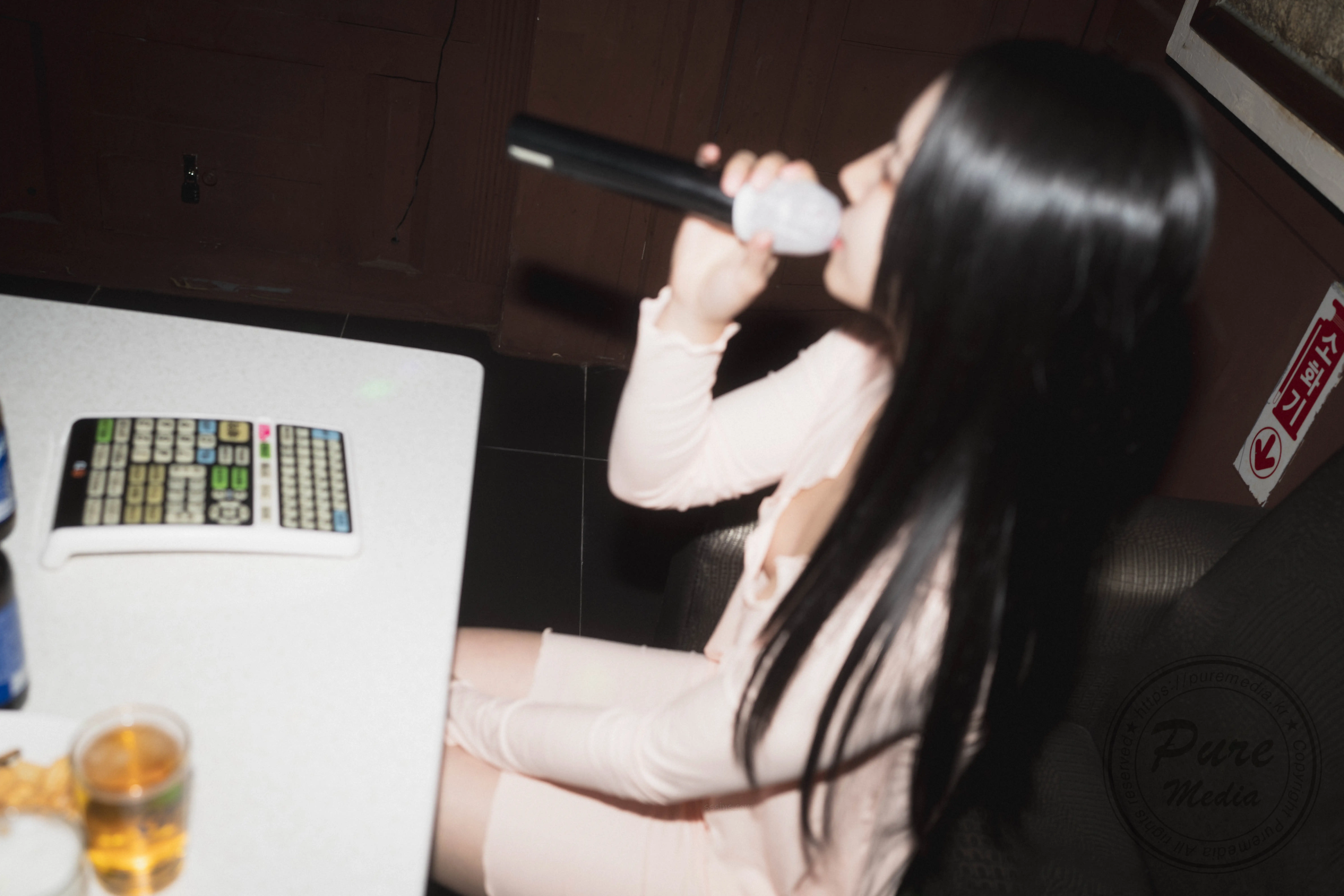 Yeha (예하) NO.011 Pure Media 234 Karaoke Hentai CallGirl [131P／780MB]