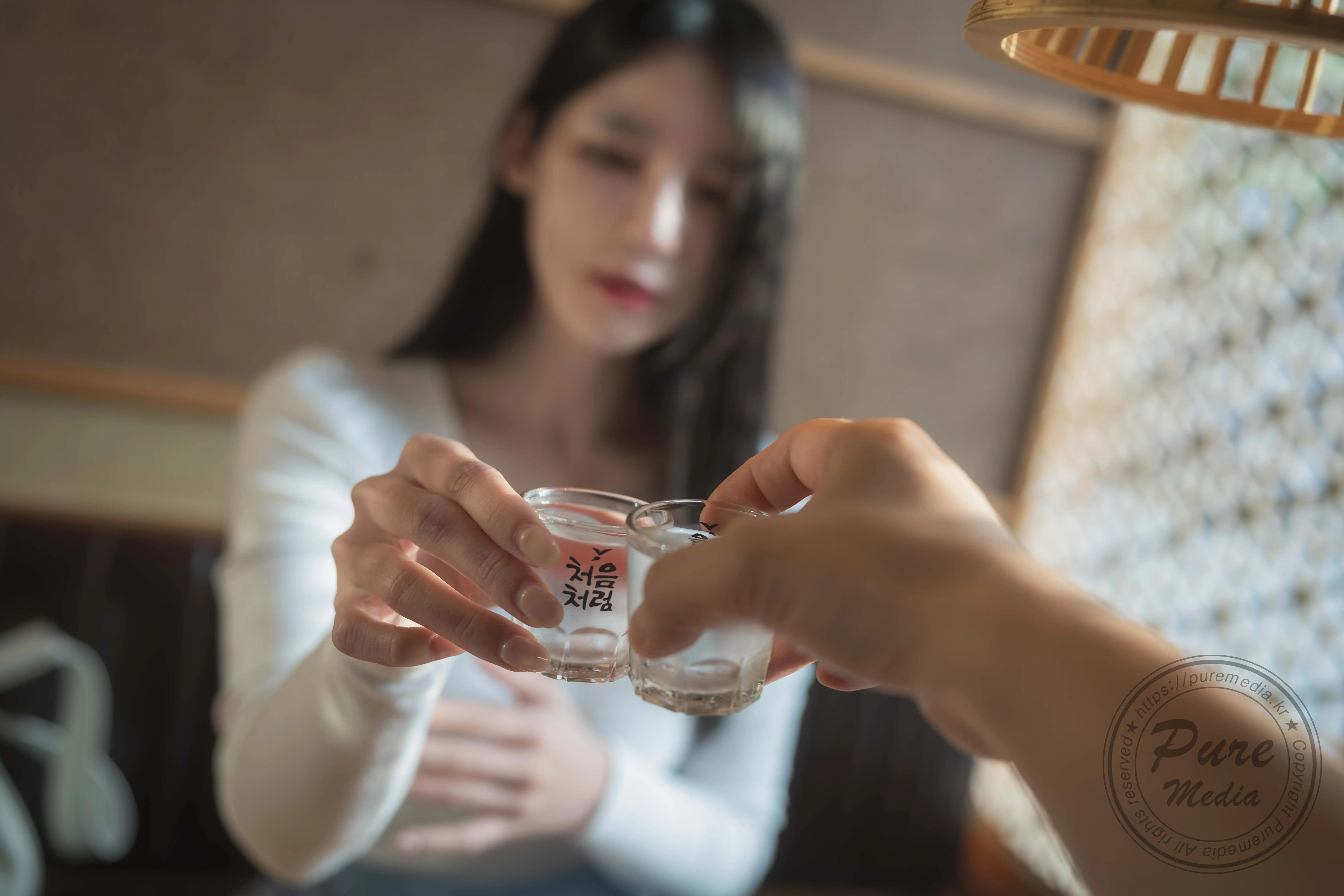 Yeha (예하) NO.013 Pure Media Vol.244 Kidnapped Basement Office Girl part Ⅰ [53P／2.43GB]