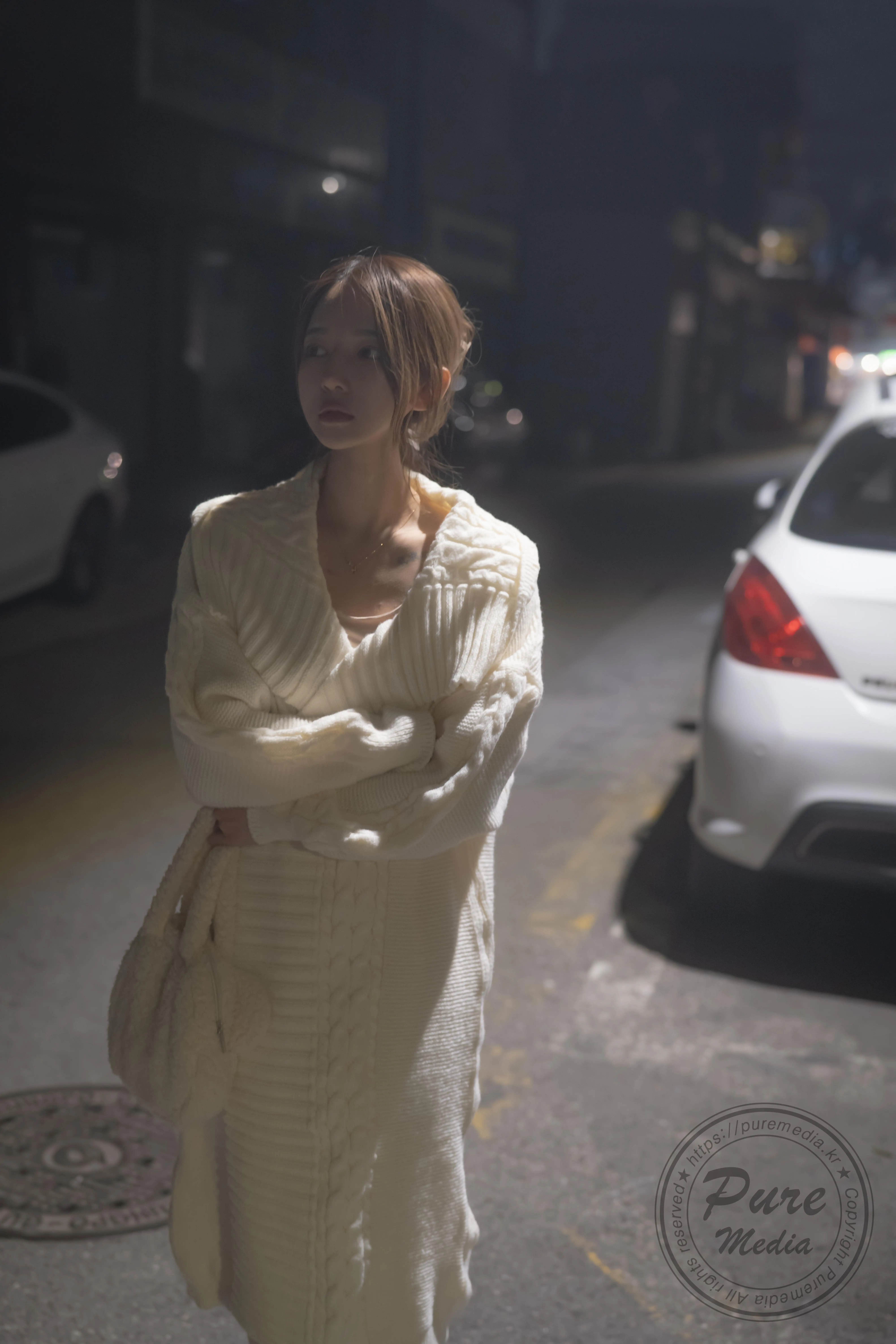 Yeha (예하) NO.018 Pure Media 269 Visit suspicious hospital [201P-290MB] - 第1张