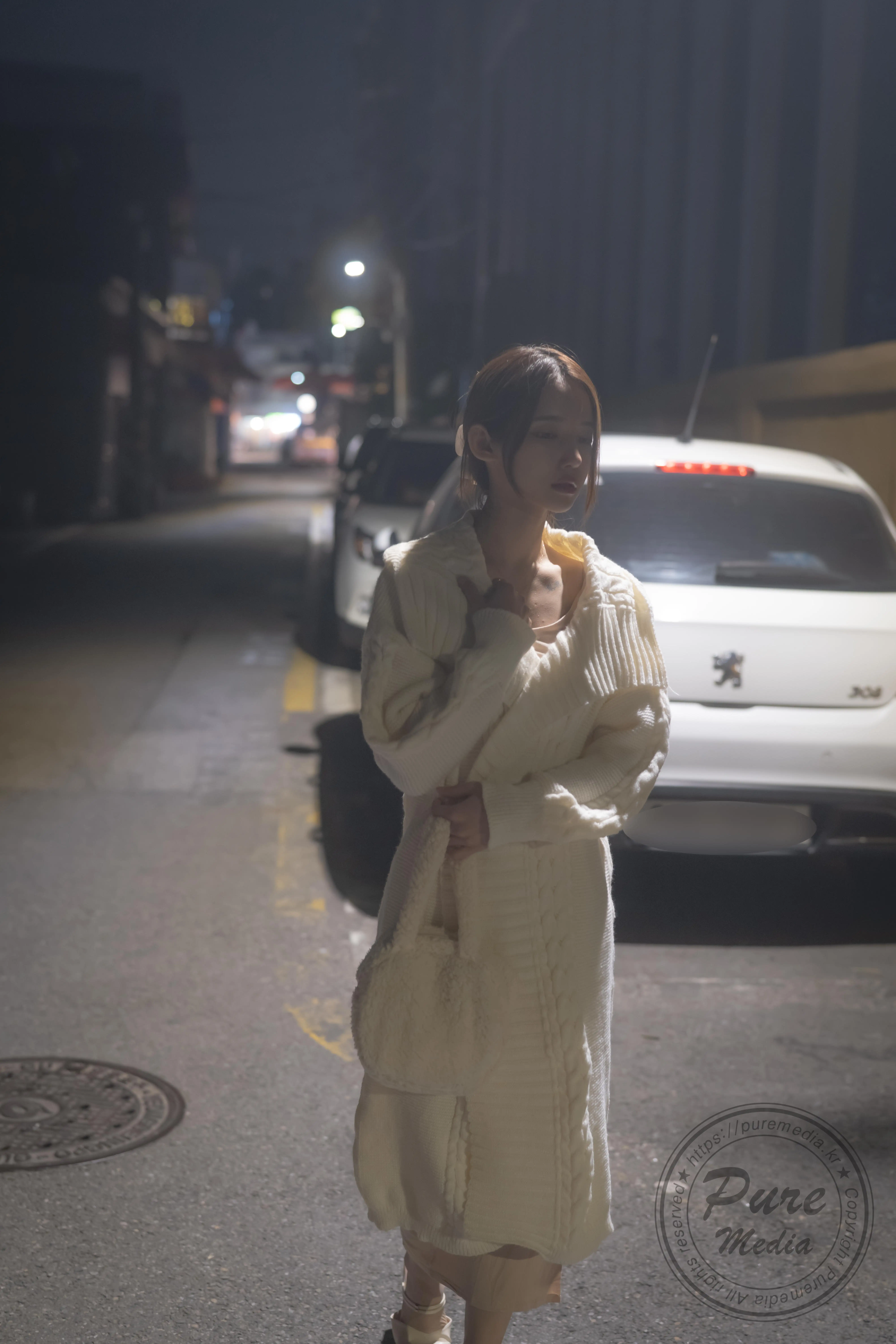 Yeha (예하) NO.018 Pure Media 269 Visit suspicious hospital [201P-290MB] - 第2张