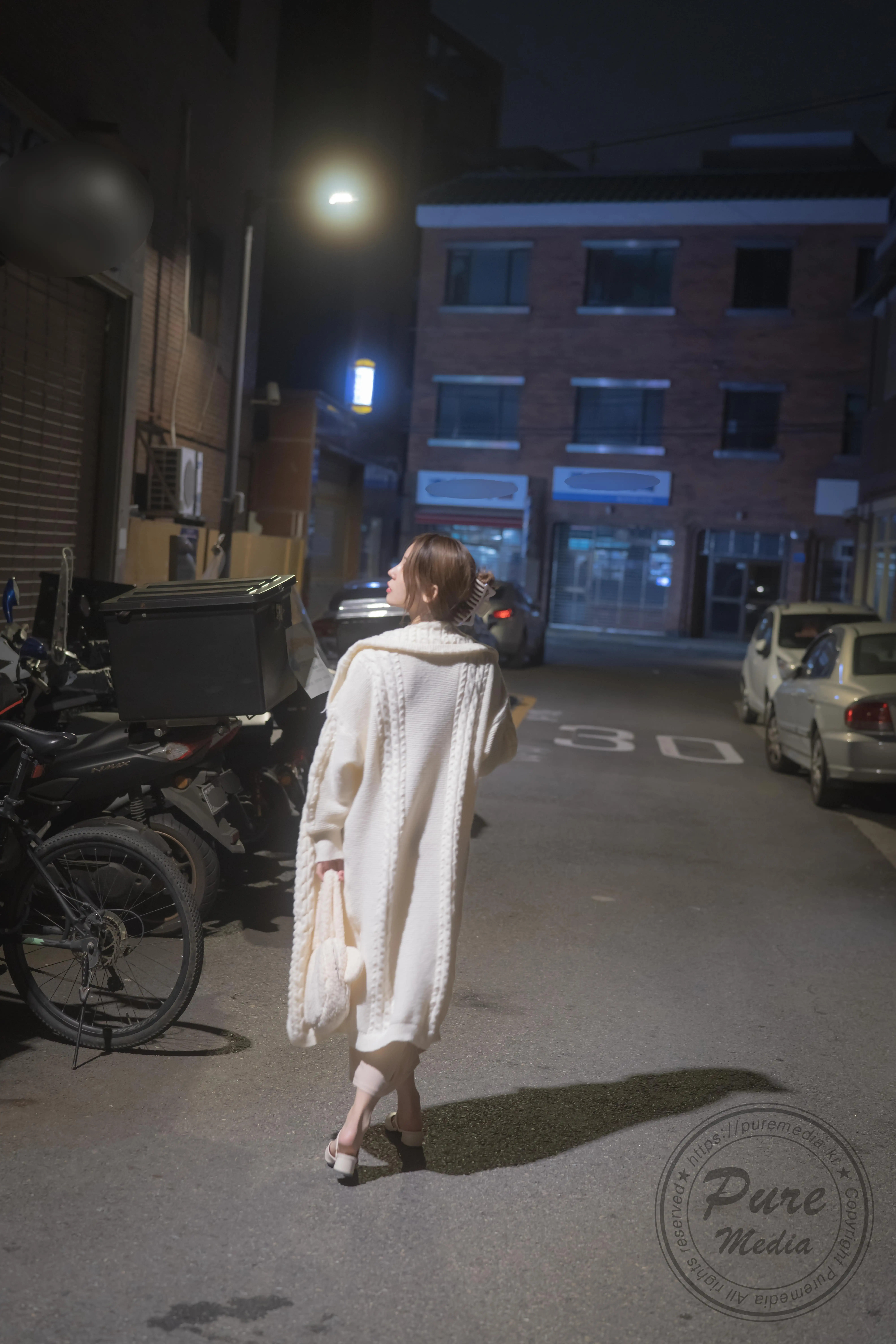 Yeha (예하) NO.018 Pure Media 269 Visit suspicious hospital [201P-290MB] - 第3张