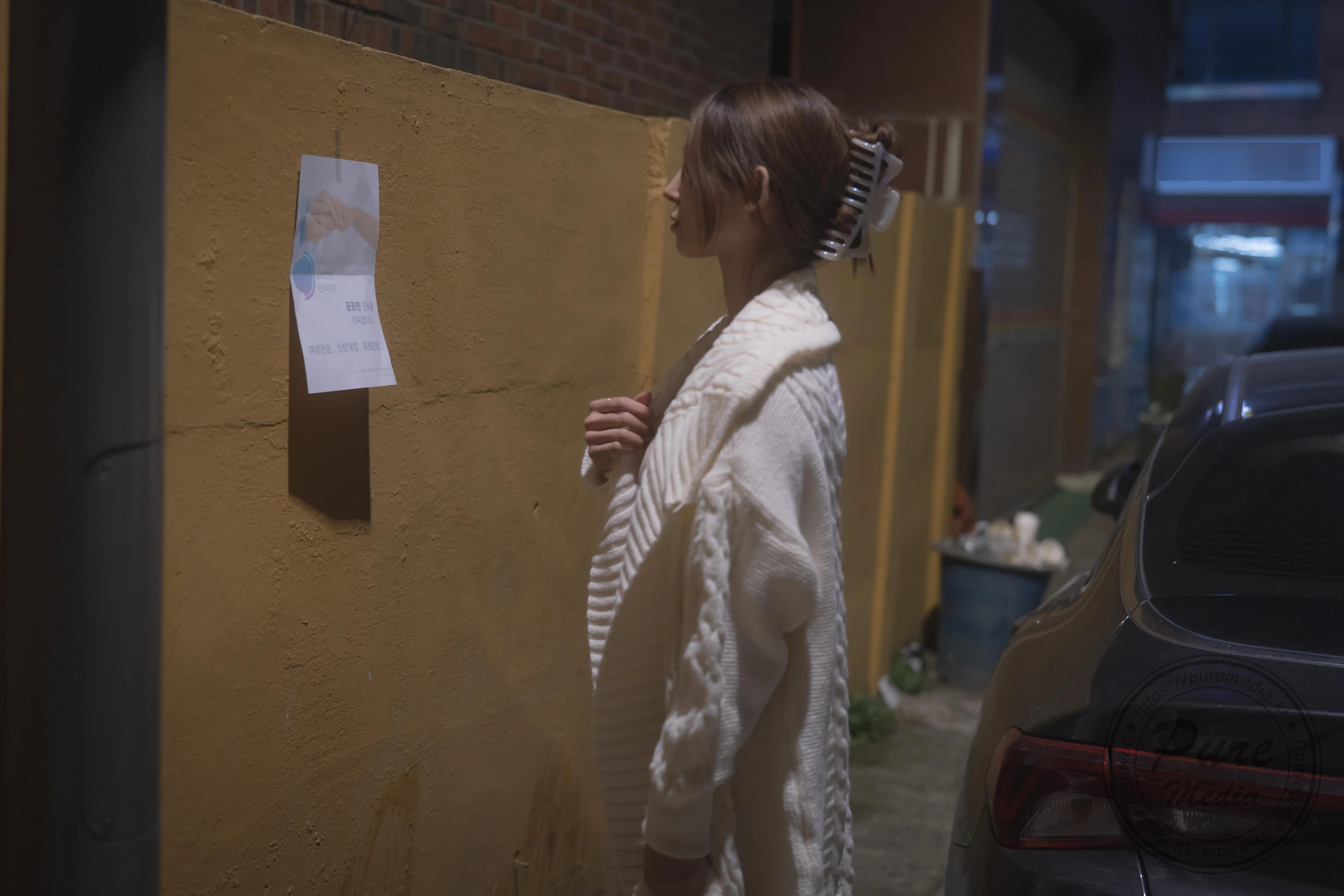 Yeha (예하) NO.018 Pure Media 269 Visit suspicious hospital [201P-290MB] - 第4张