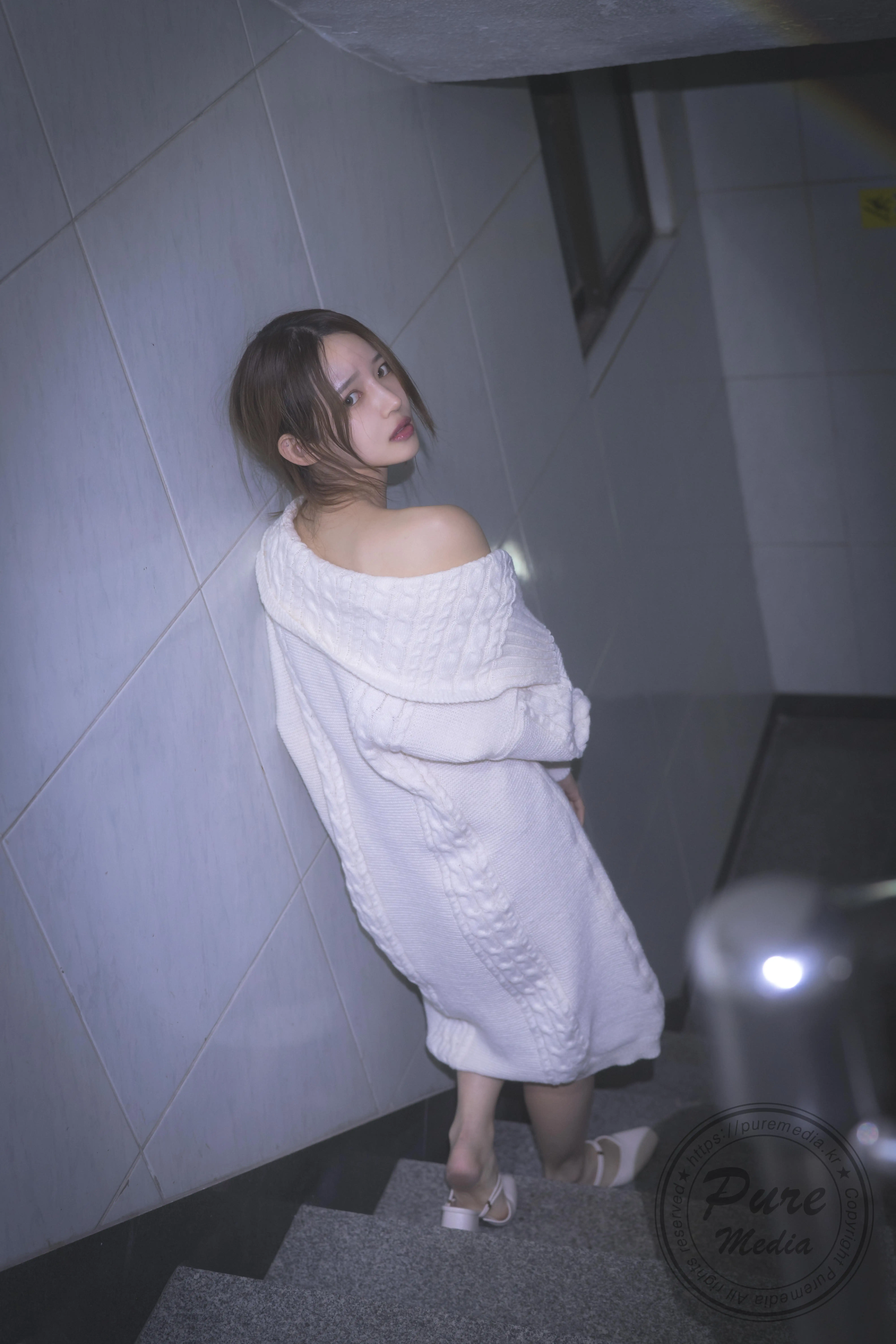 Yeha (예하) NO.018 Pure Media 269 Visit suspicious hospital [201P-290MB]