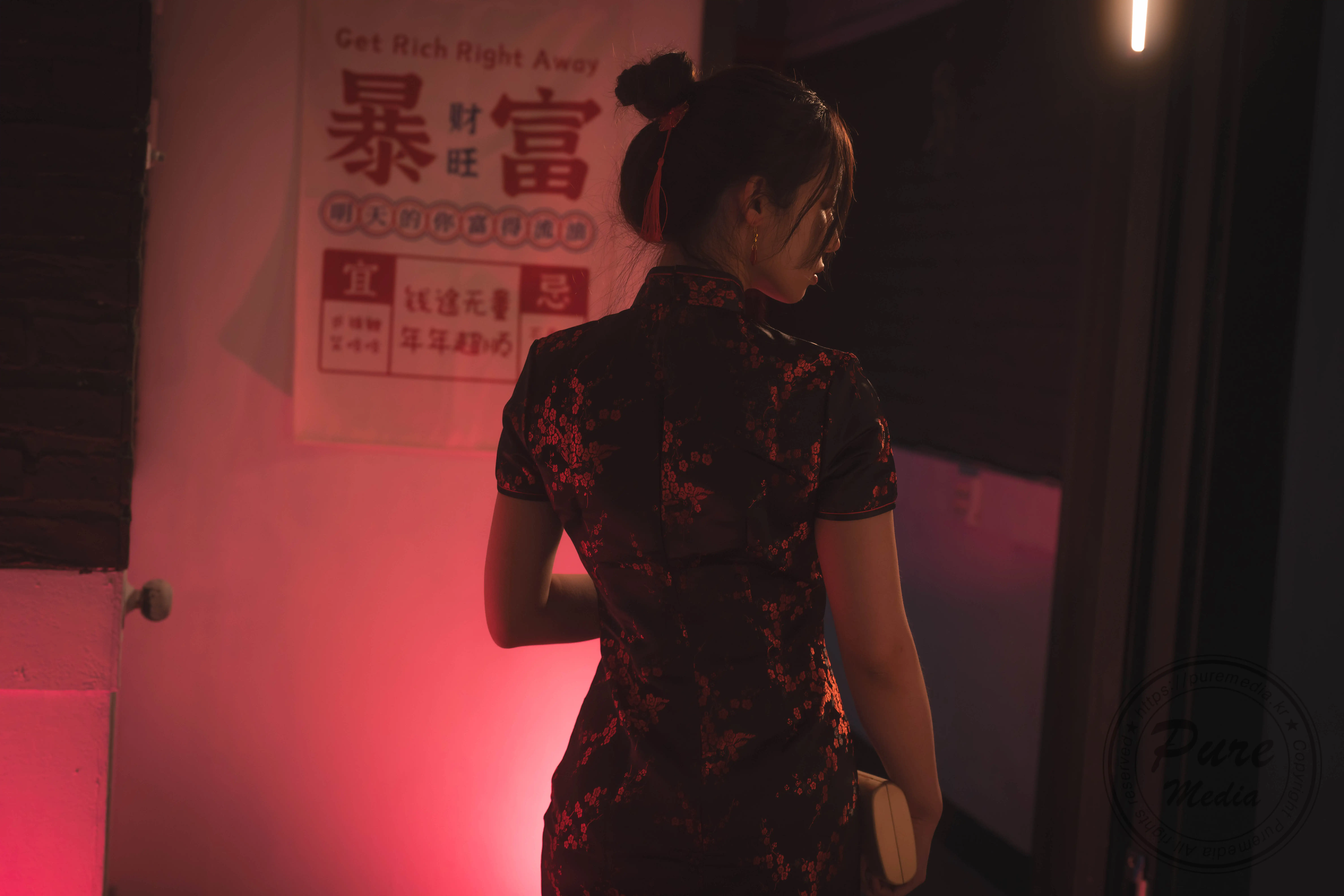 Yeha (예하) NO.021 Pure Media 282 Yeha (예하) In the Mood for Love [191P／326MB] - 第2张