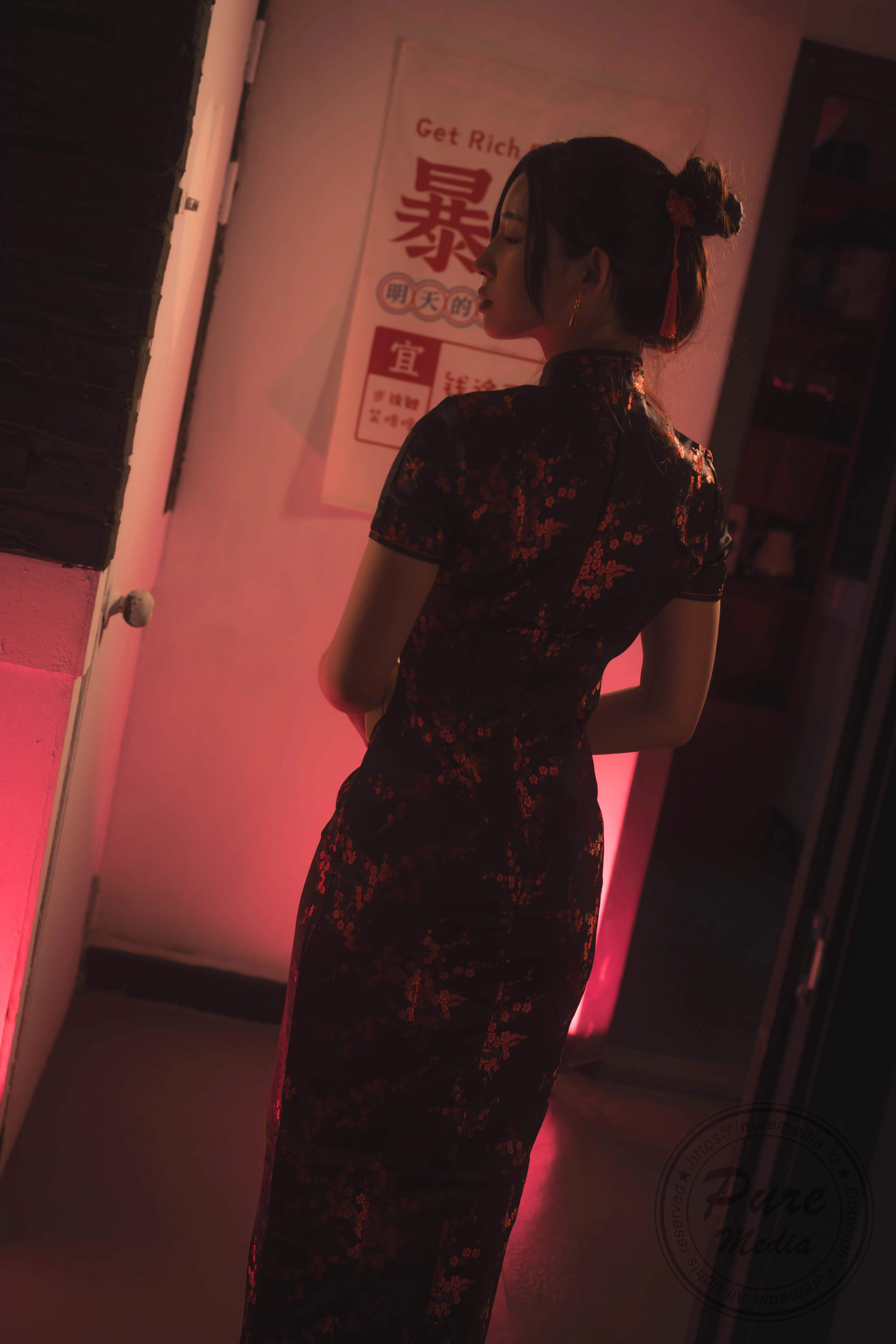 Yeha (예하) NO.021 Pure Media 282 Yeha (예하) In the Mood for Love [191P／326MB] - 第4张
