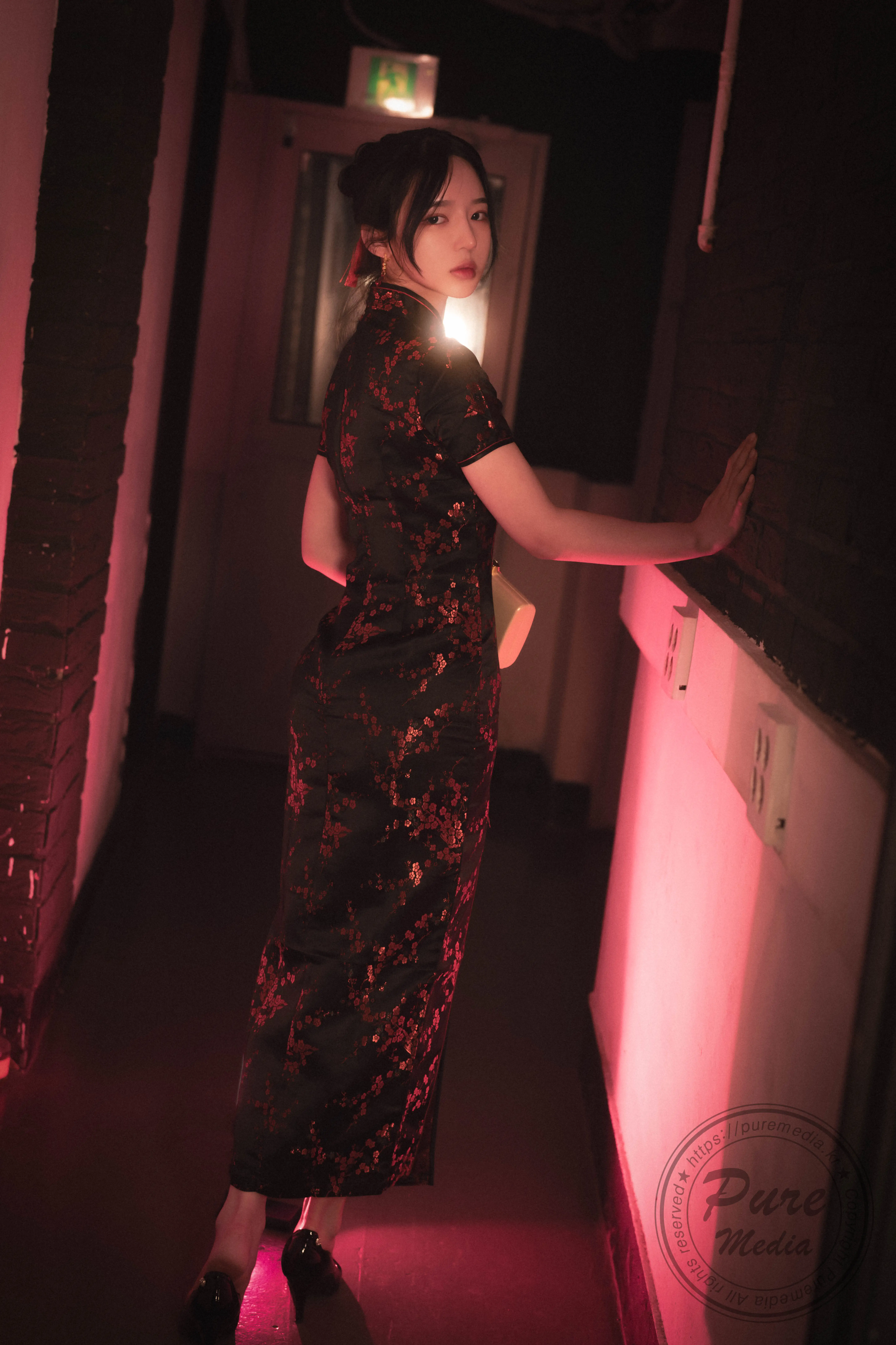 Yeha (예하) NO.021 Pure Media 282 Yeha (예하) In the Mood for Love [191P／326MB] - 第6张