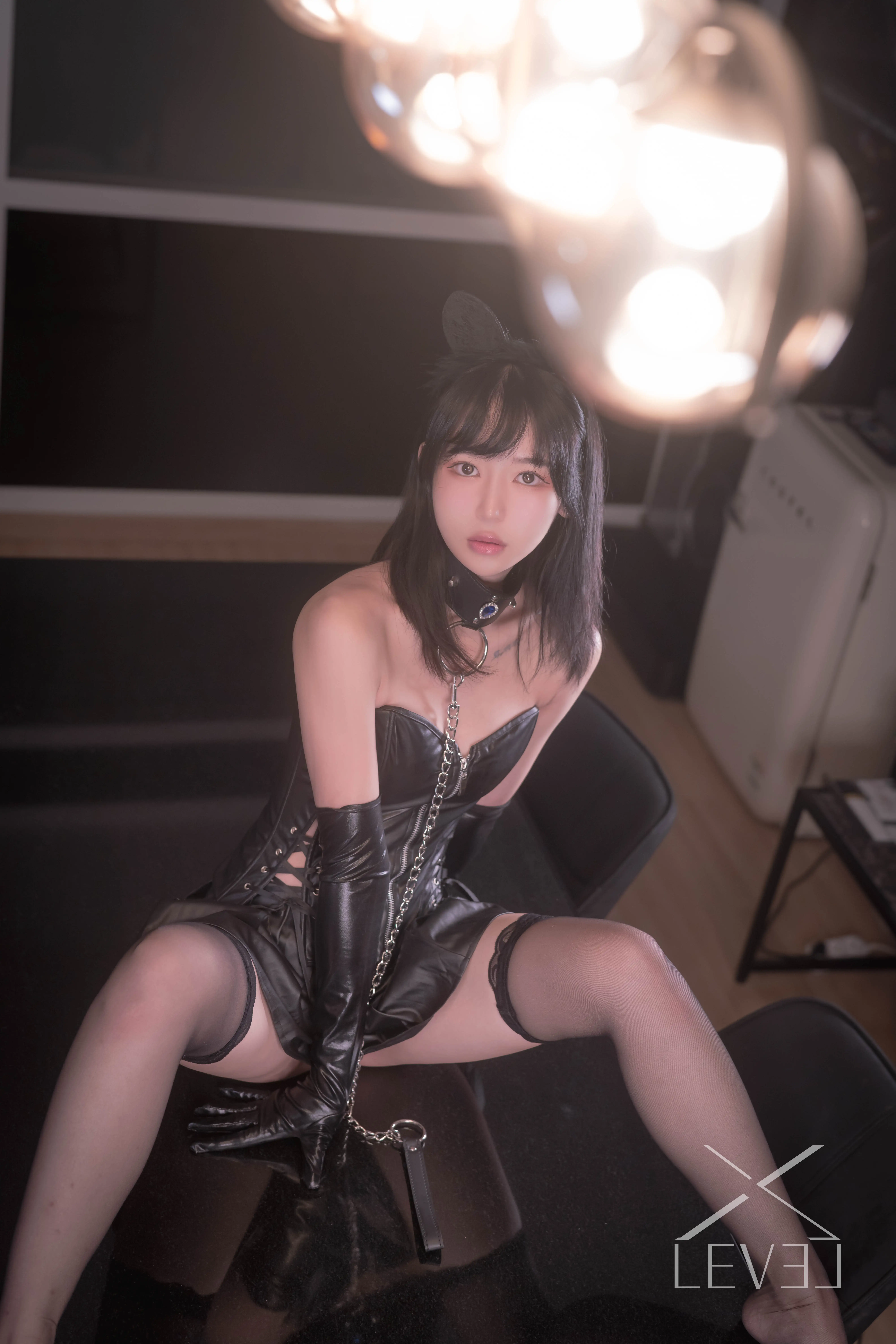 Yeha (예하) NO.024 X-Level Wax Play [81P 124MB] - 第4张