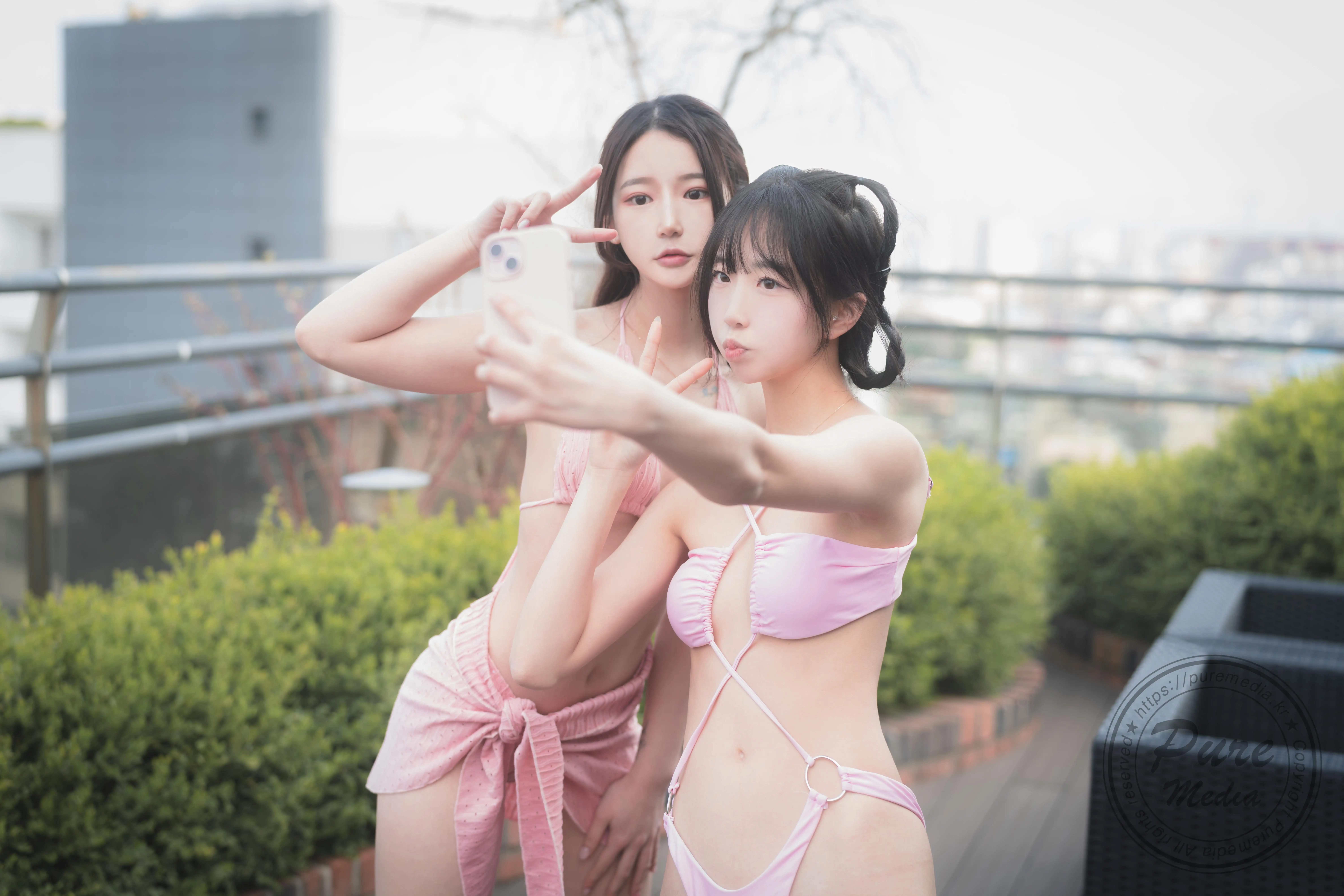 Yeha (예하) NO.025 Pure Media Vol.292 Yeha x Hina EroEro holiday [174P 271MB]