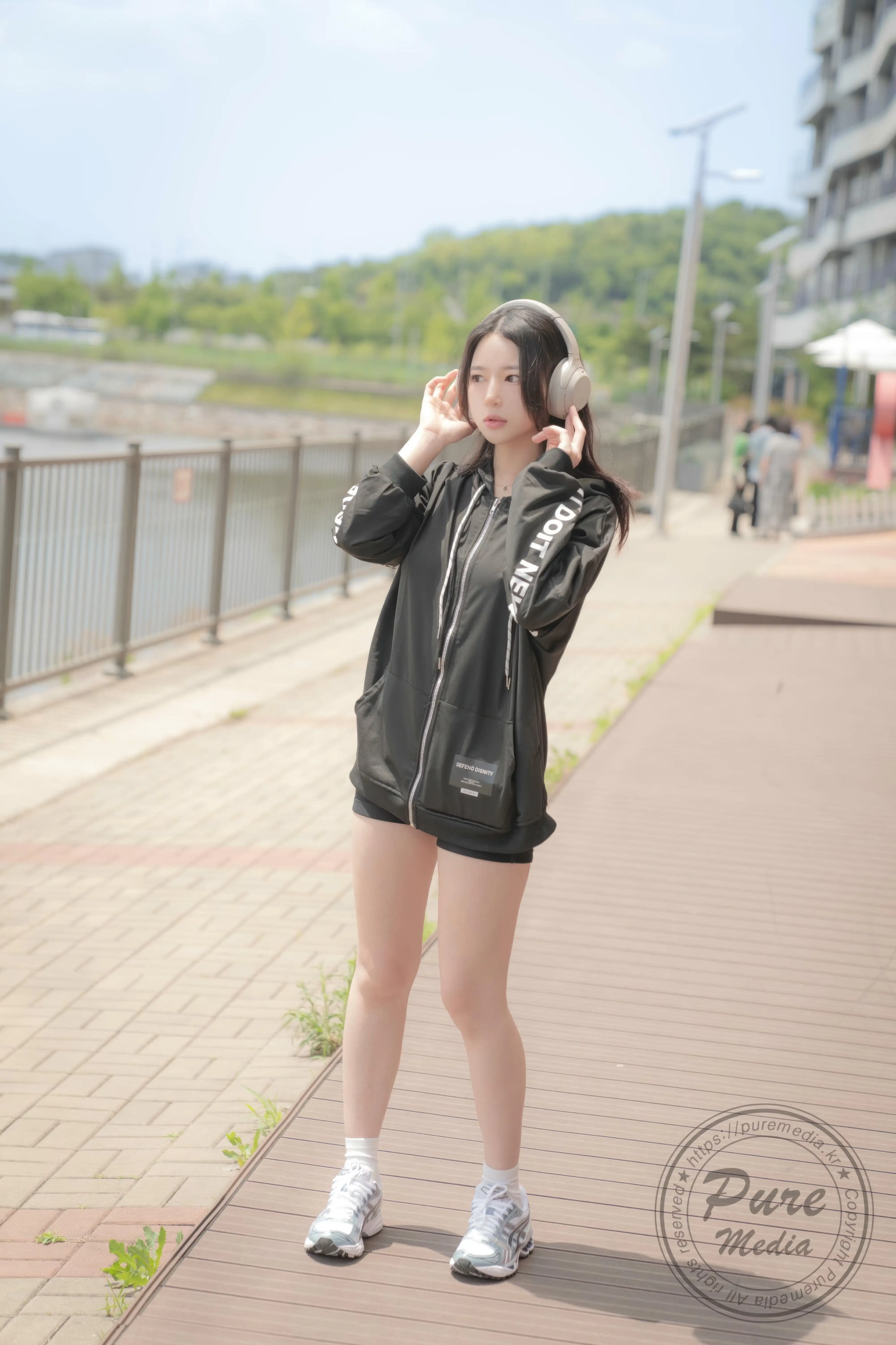 Yeha (예하) NO.032 Pure Media Vol.326 Yeha윤예하 [104P 836M] - 第1张