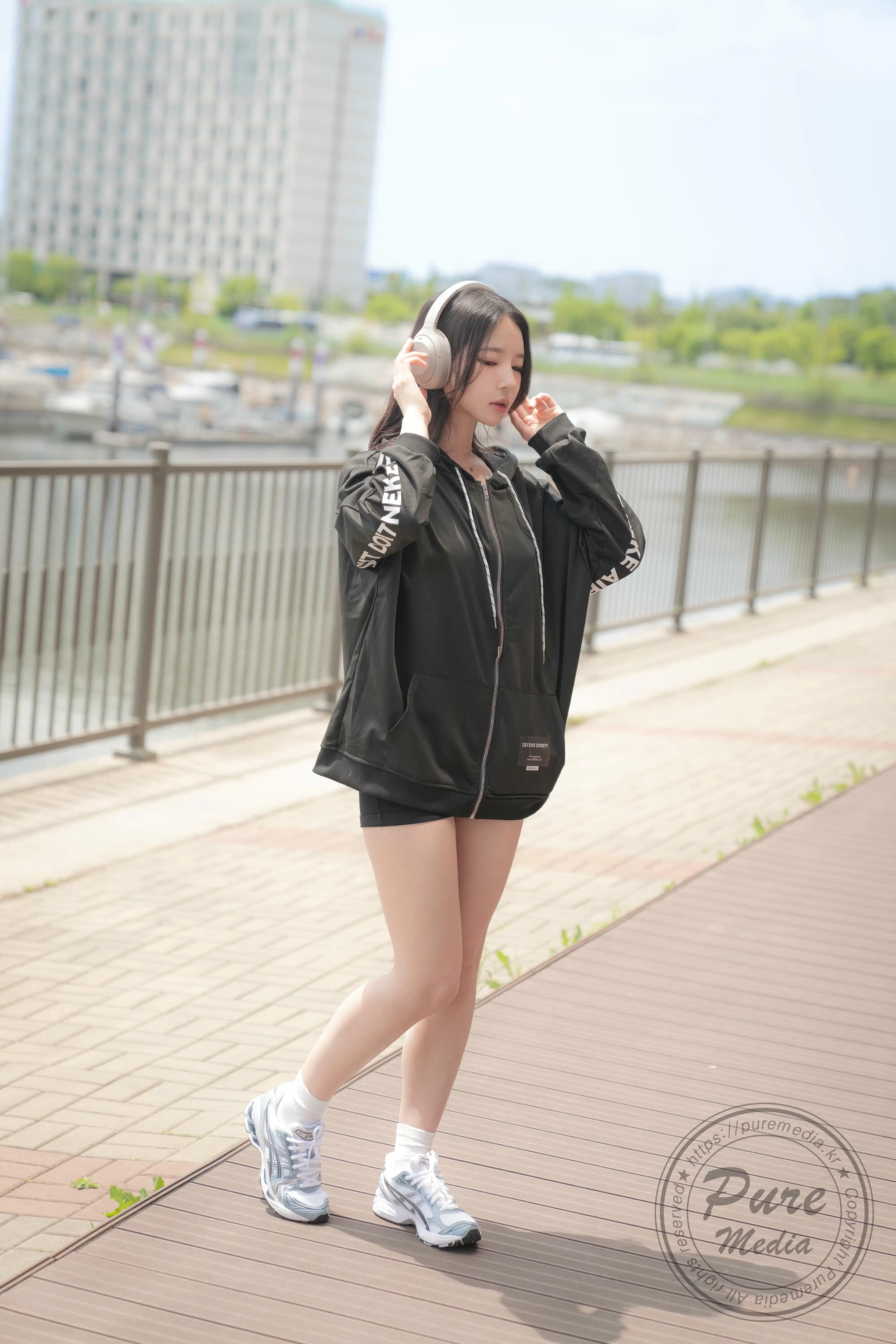 Yeha (예하) NO.032 Pure Media Vol.326 Yeha윤예하 [104P 836M]
