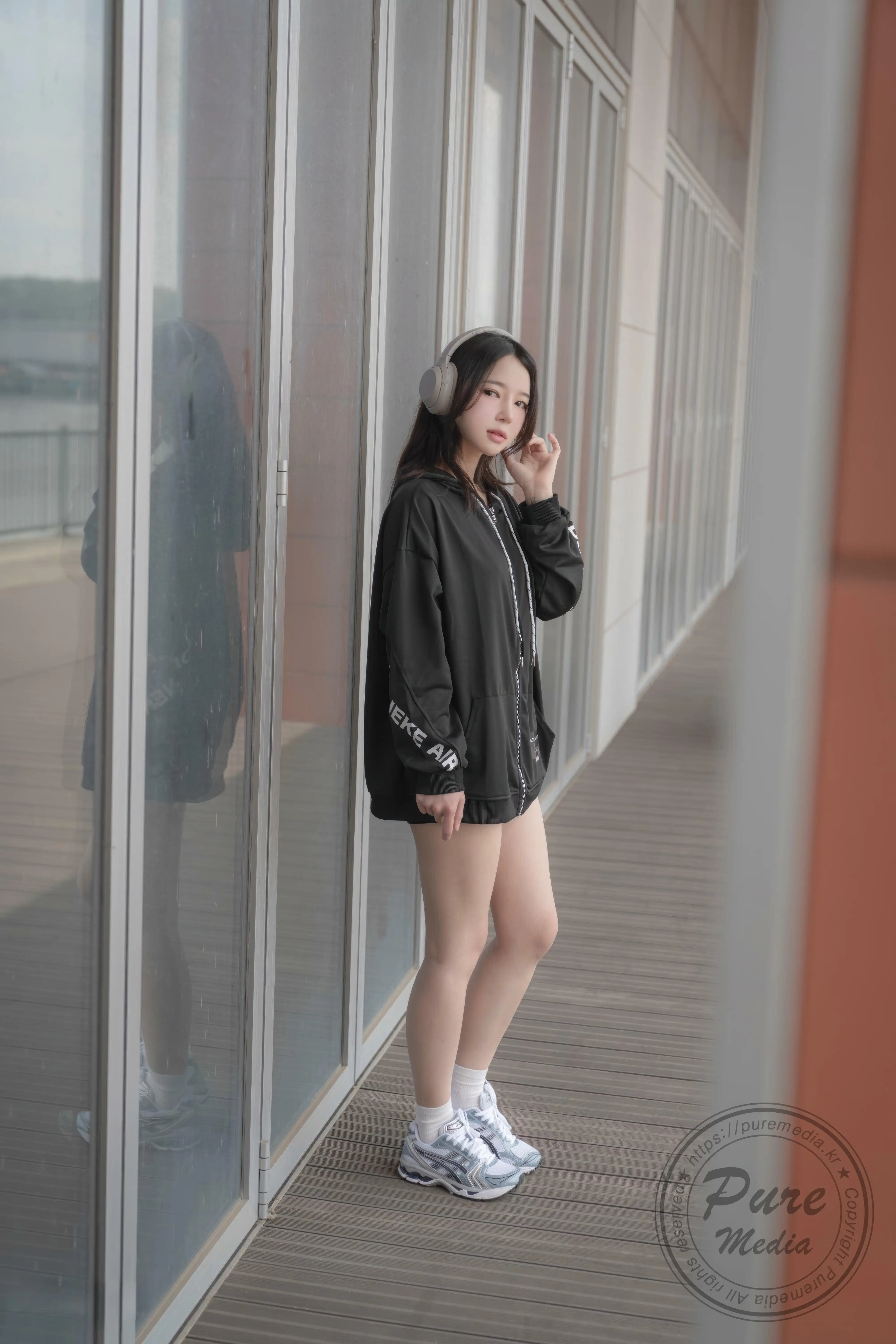 Yeha (예하) NO.032 Pure Media Vol.326 Yeha윤예하 [104P 836M] - 第4张
