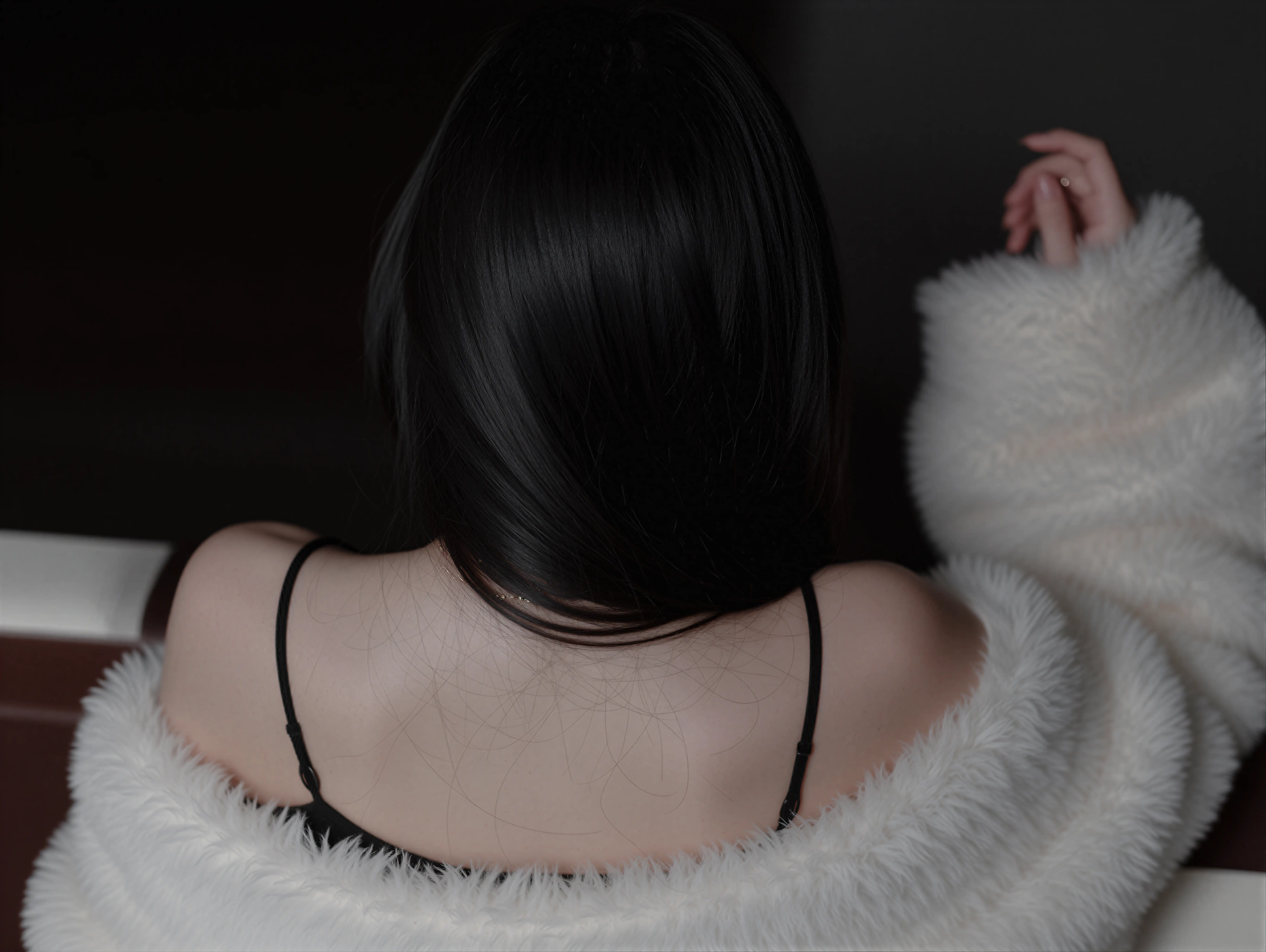Yeha (예하) NO.034 X-Level Yeha (예하) Vol.15 Black Out [20P 951MB] - 第3张