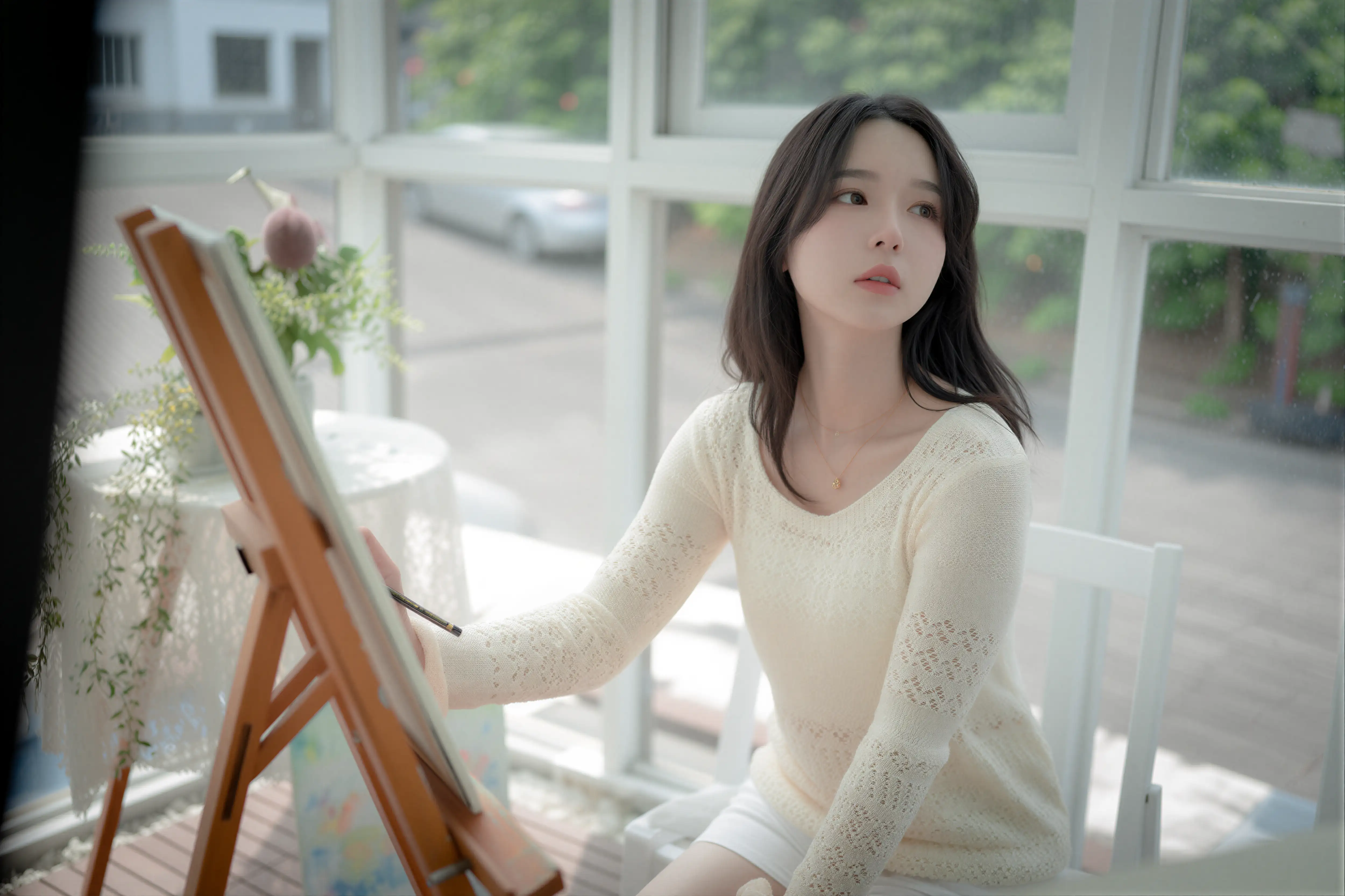 Yeha (예하) NO.040 Pure Media 321 Yeha (예하) The Nude Model [36P 642MB]