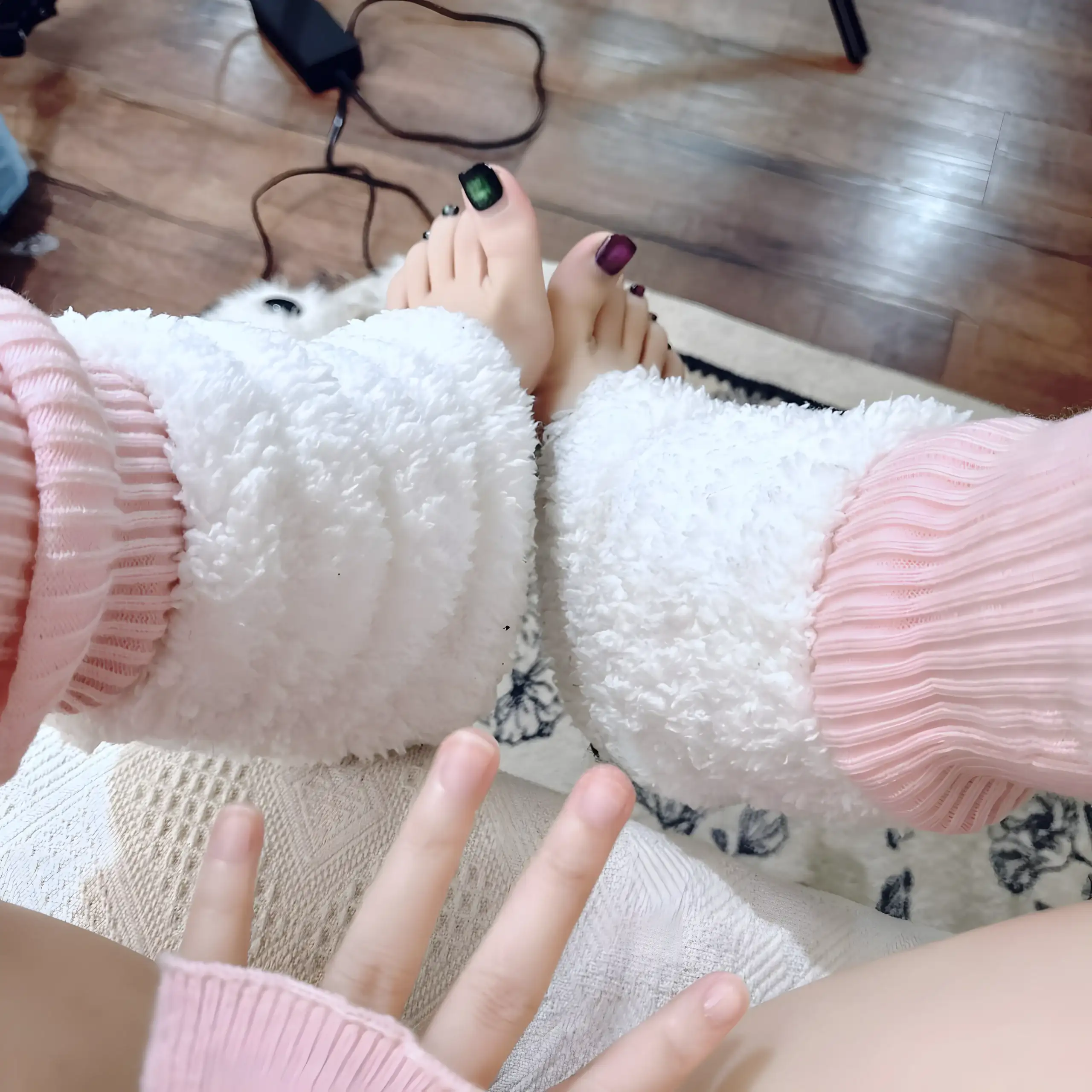 CatDemon喵崽（你的喵崽）NO.026  等待主人归来的小羊 [95P21V 487MB] - 第5张