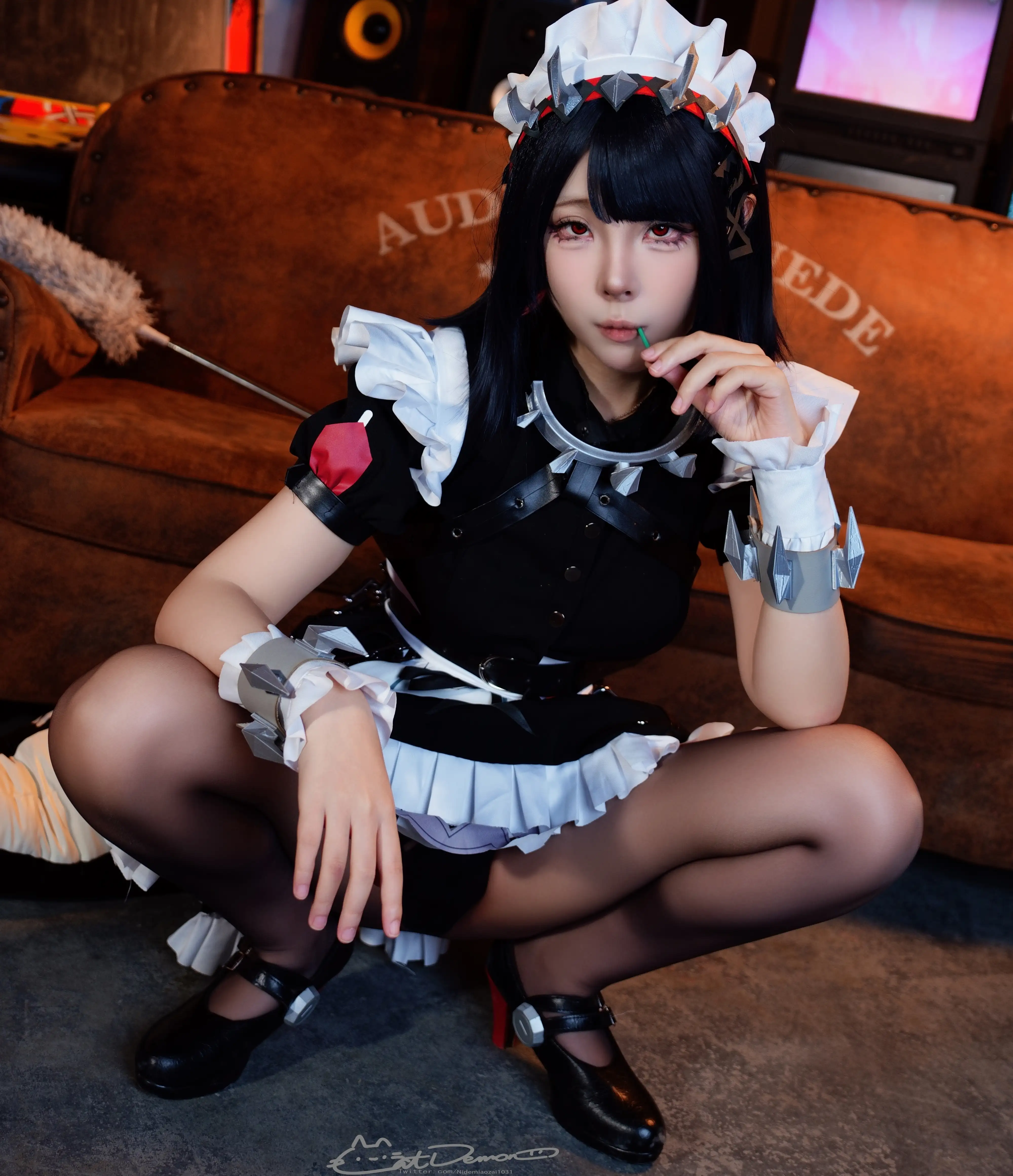 CatDemon喵崽（你的喵崽）NO.030 绝区零 艾莲·乔 [128P+28V-3.22GB] - 第5张