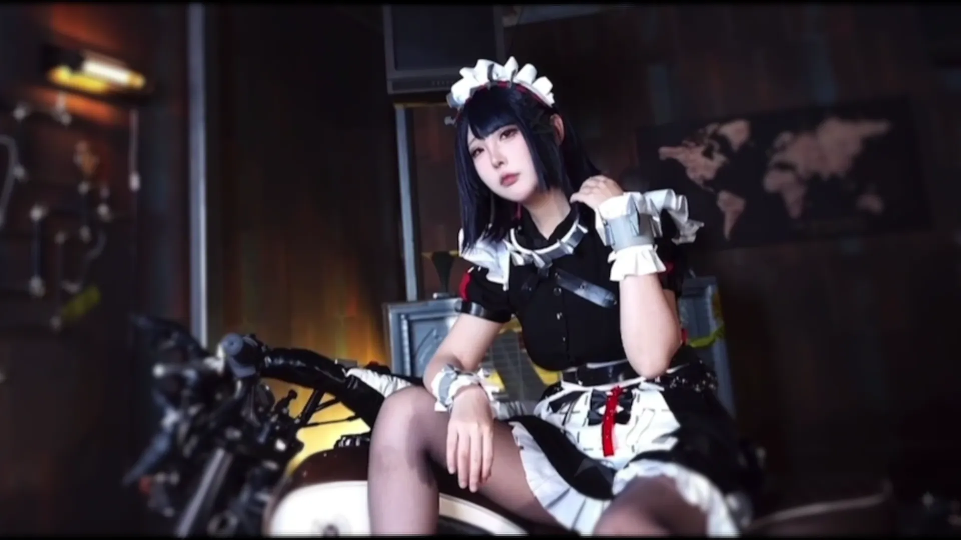 CatDemon喵崽（你的喵崽）NO.030 绝区零 艾莲·乔 [128P+28V-3.22GB] - 第8张