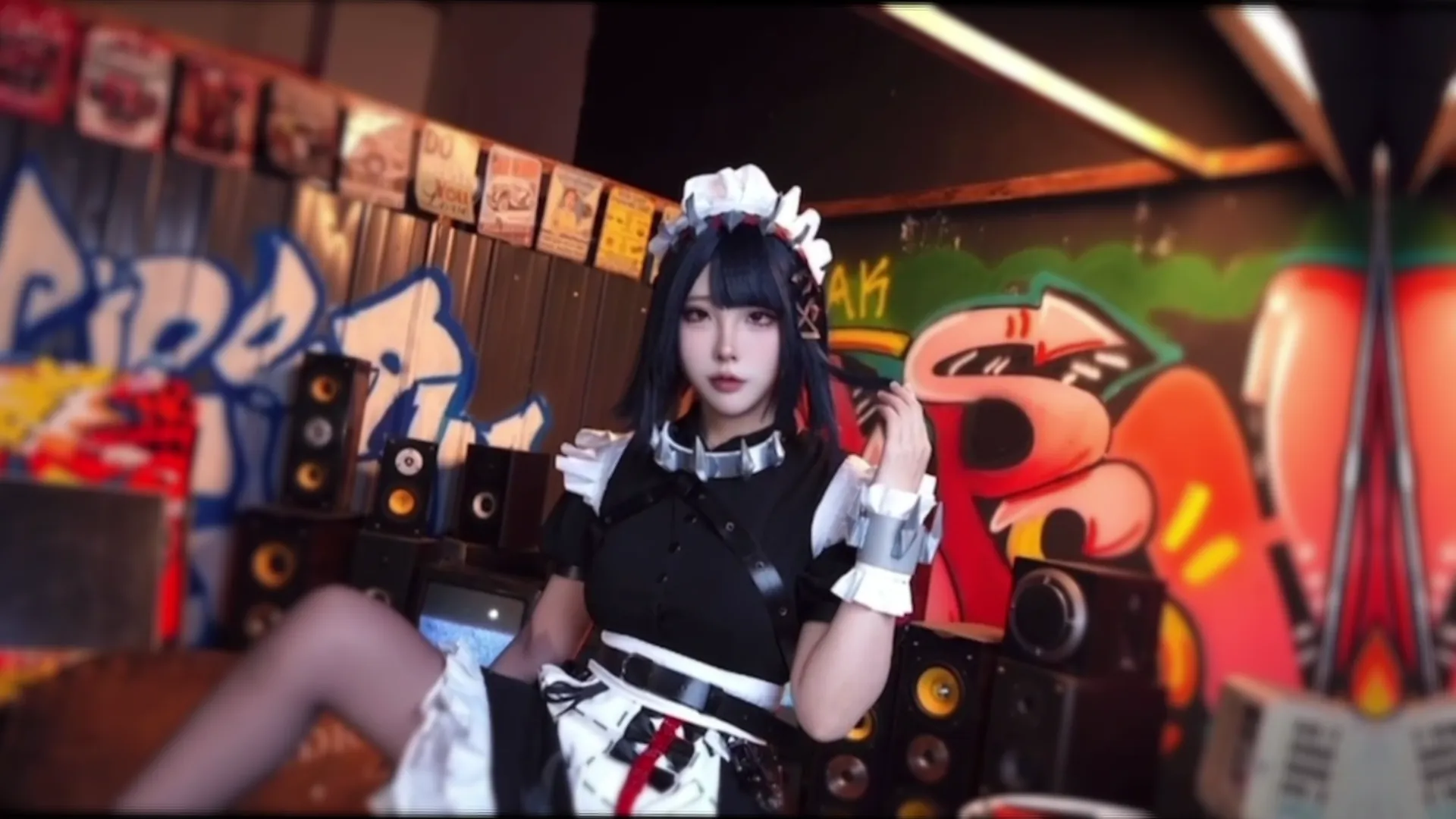 CatDemon喵崽（你的喵崽）NO.030 绝区零 艾莲·乔 [128P+28V-3.22GB] - 第9张