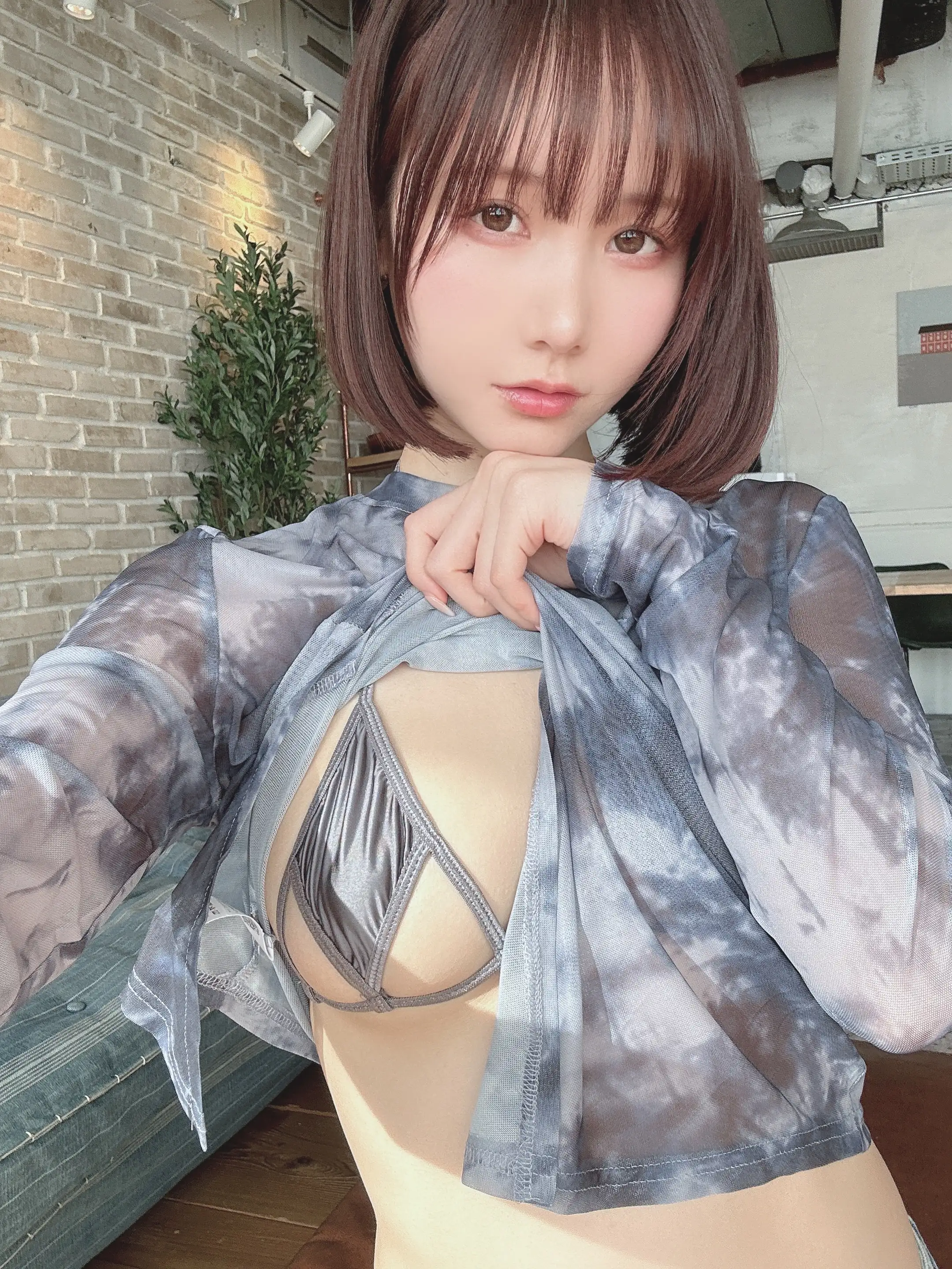 けん研(けんけん) – NO.057 Fantia 8月投稿[191P-1V-910M] - 第30张