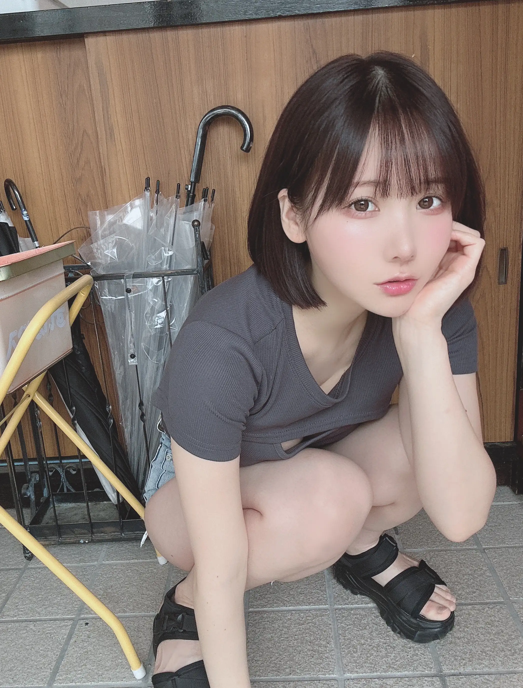 けん研(けんけん) – NO.058 23年09月 Fantia合集[187P-2V-1005M] - 第17张