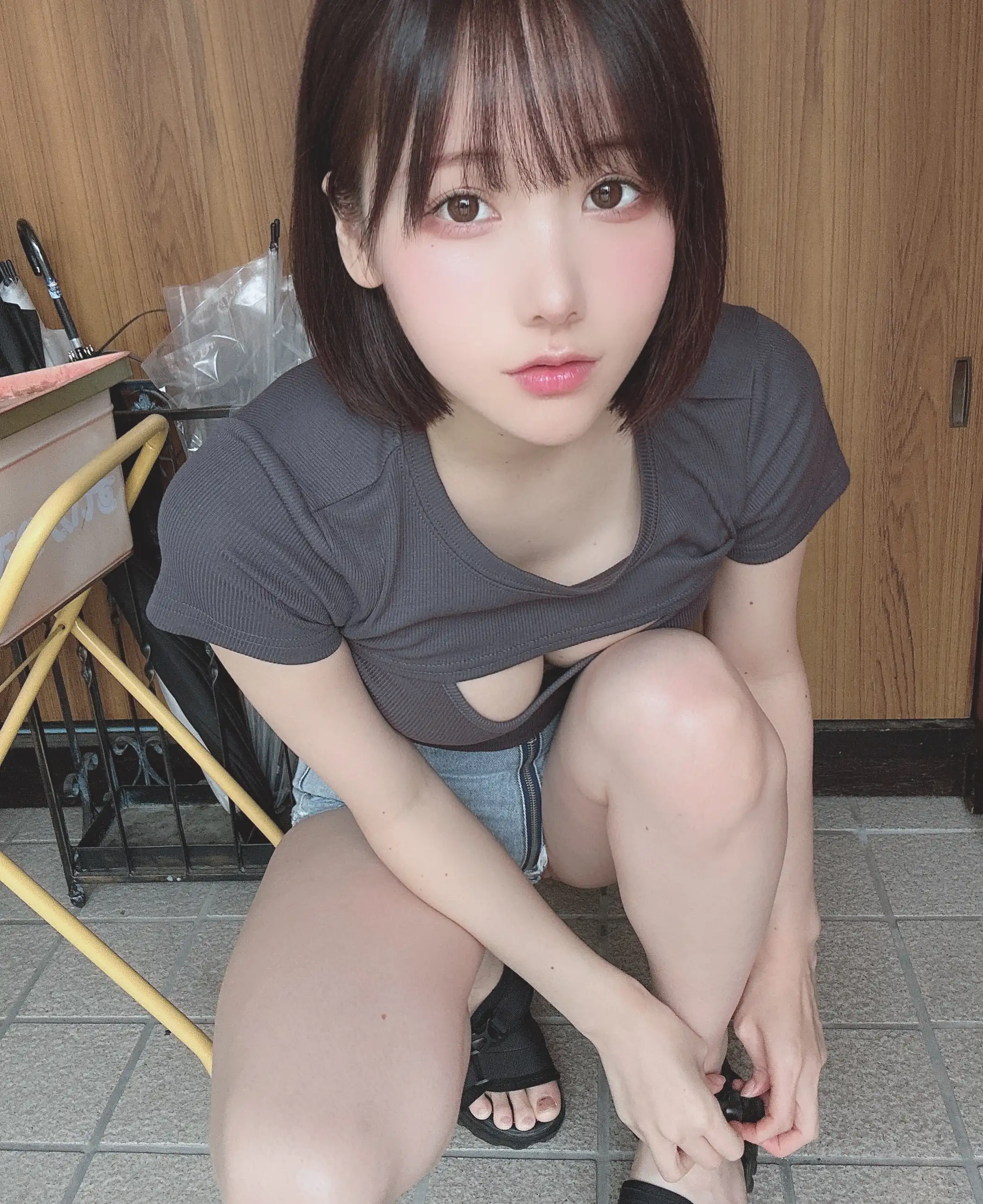けん研(けんけん) – NO.058 23年09月 Fantia合集[187P-2V-1005M] - 第18张