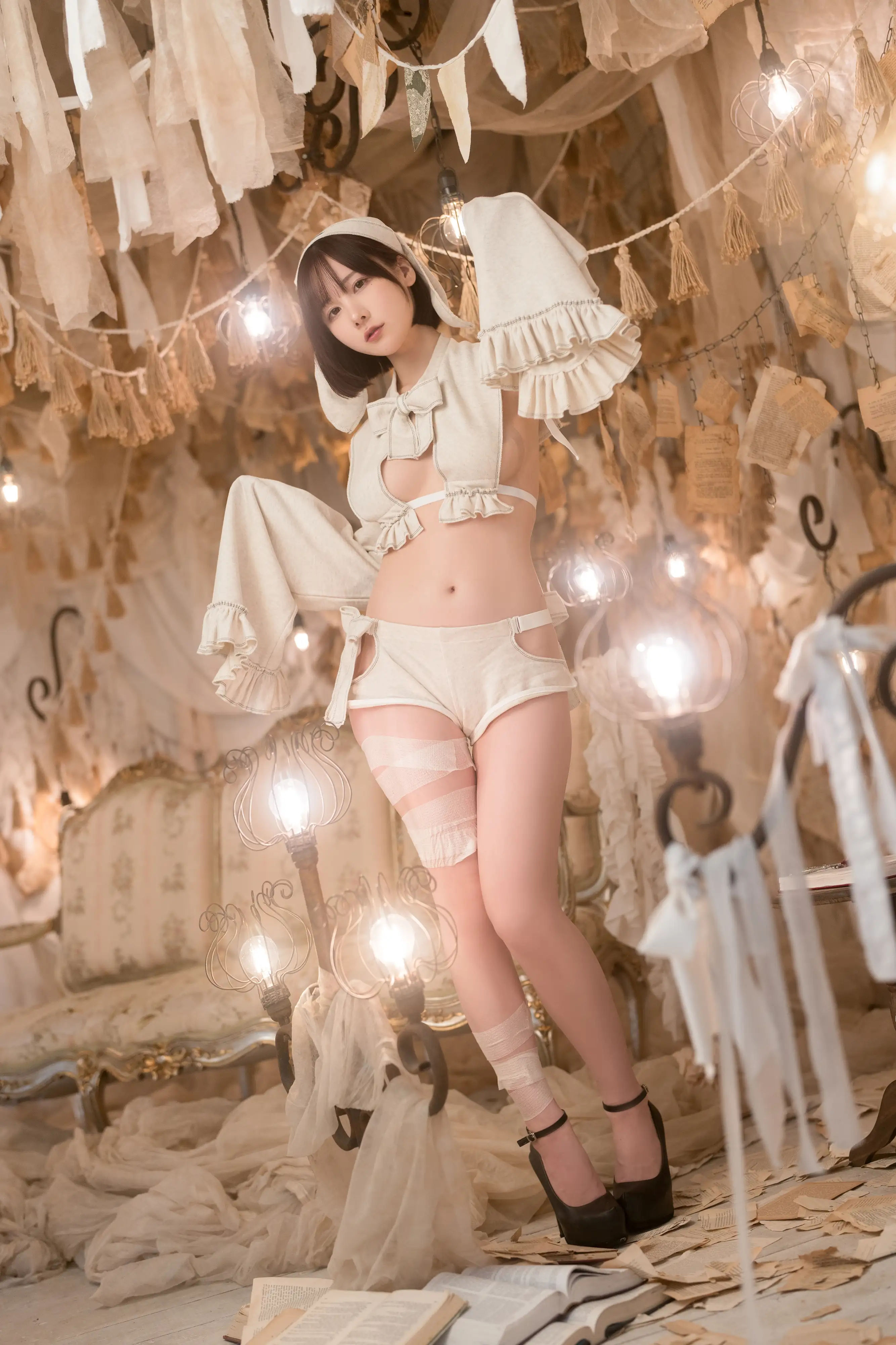 けん研(けんけん) – NO.059 [Fantia] 23年10月合集 [163P7V-2.83G] - 第77张