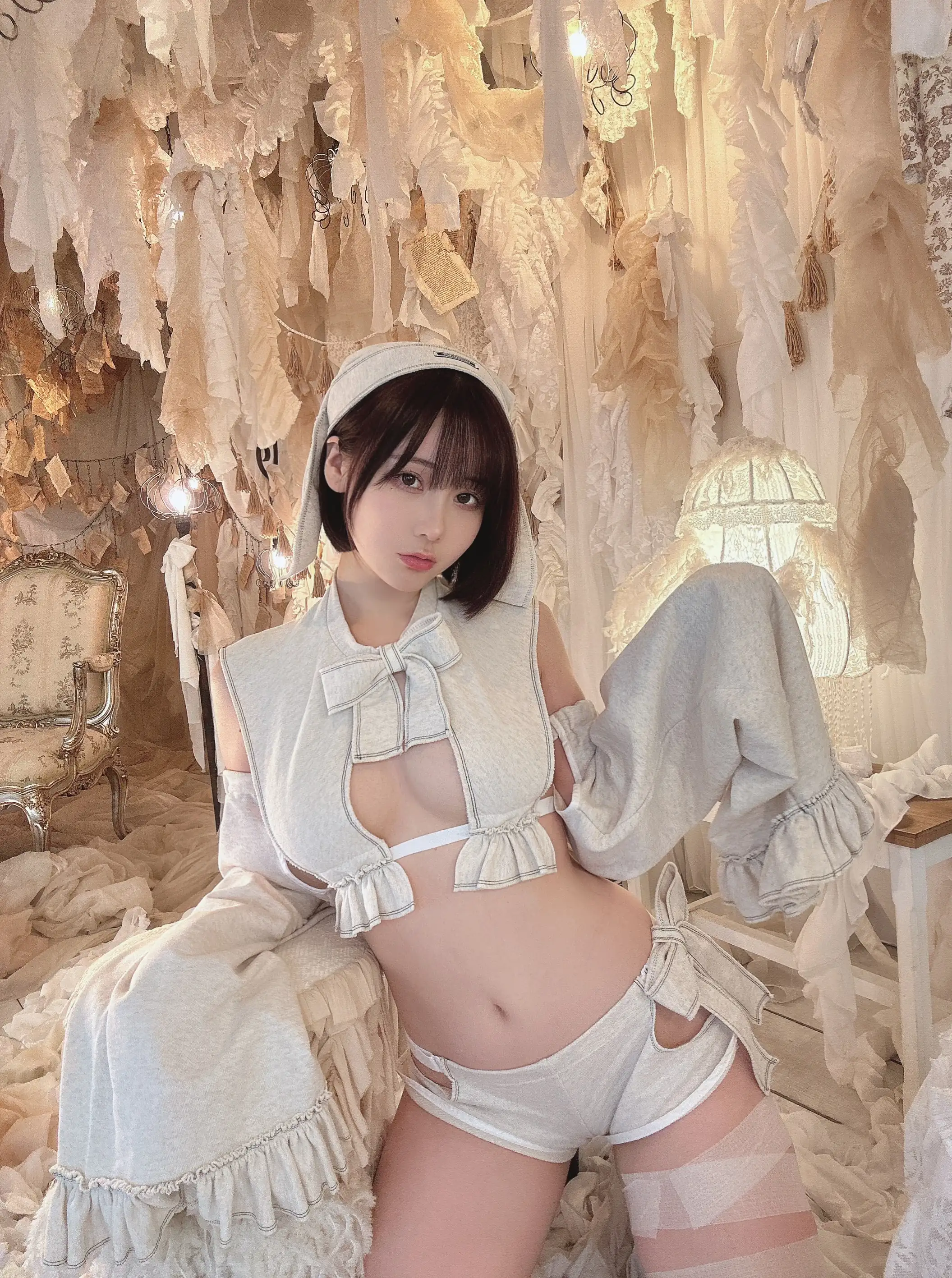 けん研(けんけん) – NO.059 [Fantia] 23年10月合集 [163P7V-2.83G] - 第101张