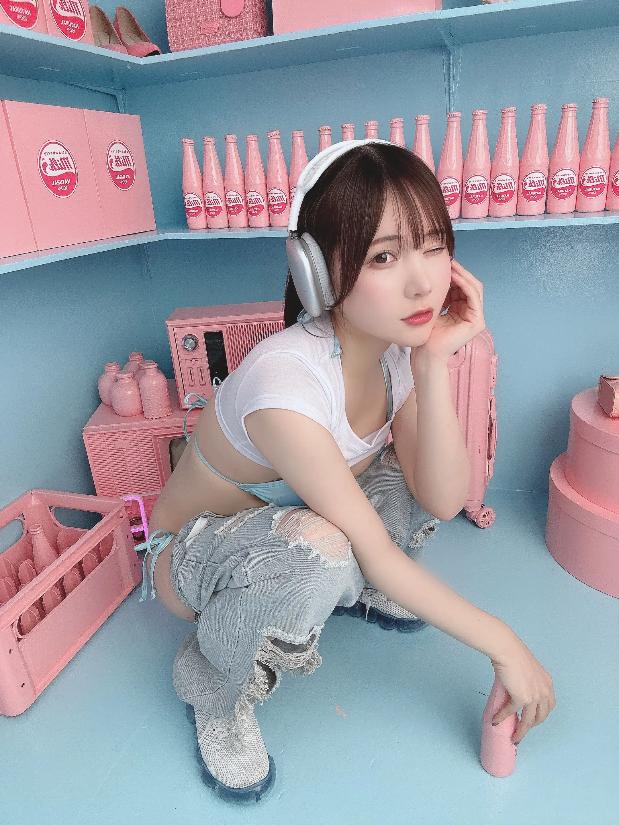 けん研(けんけん) – NO.073 [fantia] 2024.06 写真合集 [148P2V-1.78GB]