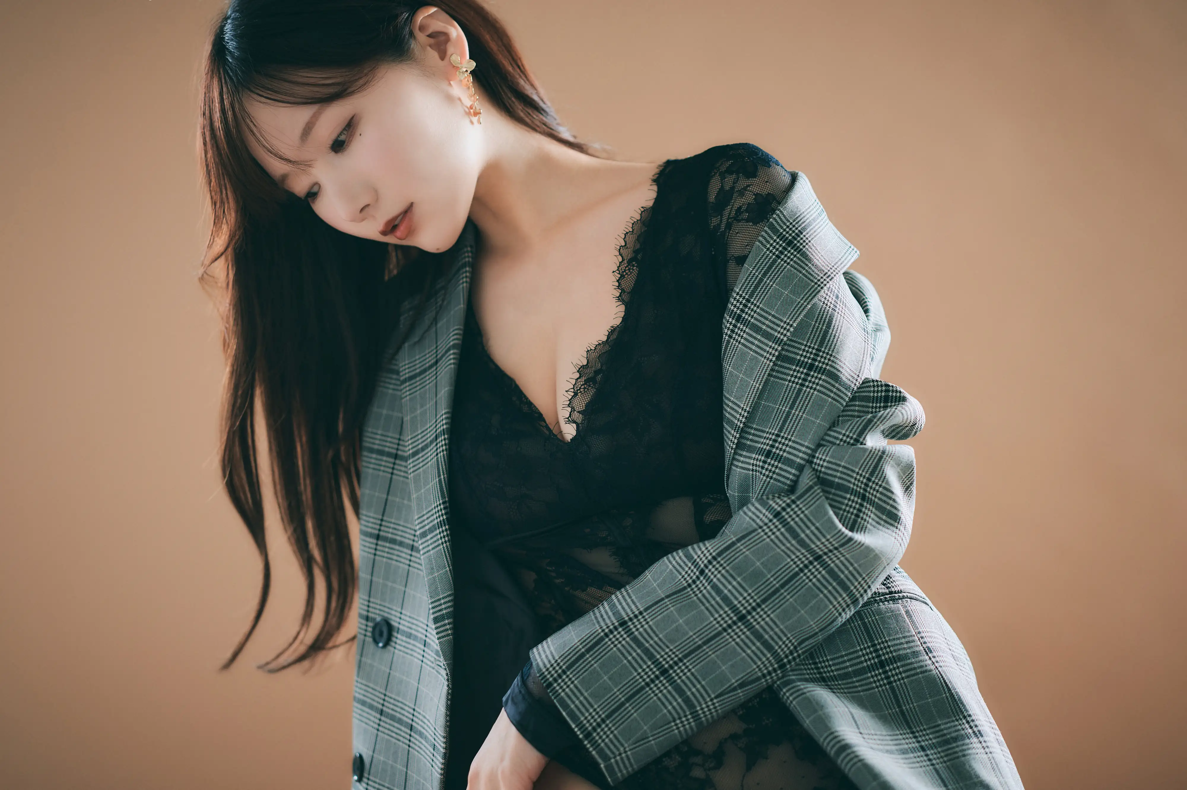 けん研(けんけん) – NO.079  BLACK LADY[53P-268.7M] - 第3张