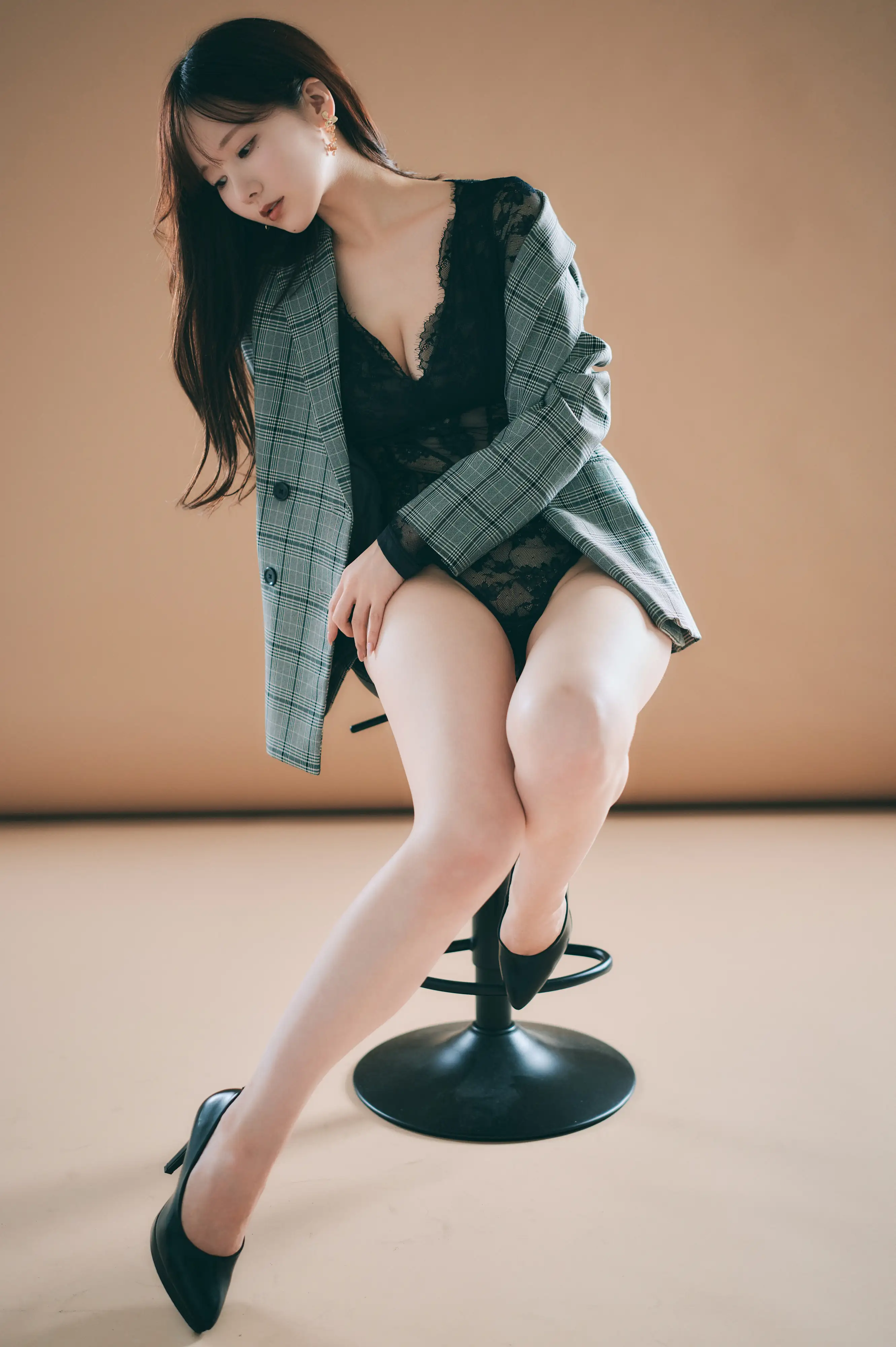 けん研(けんけん) – NO.079  BLACK LADY[53P-268.7M] - 第4张