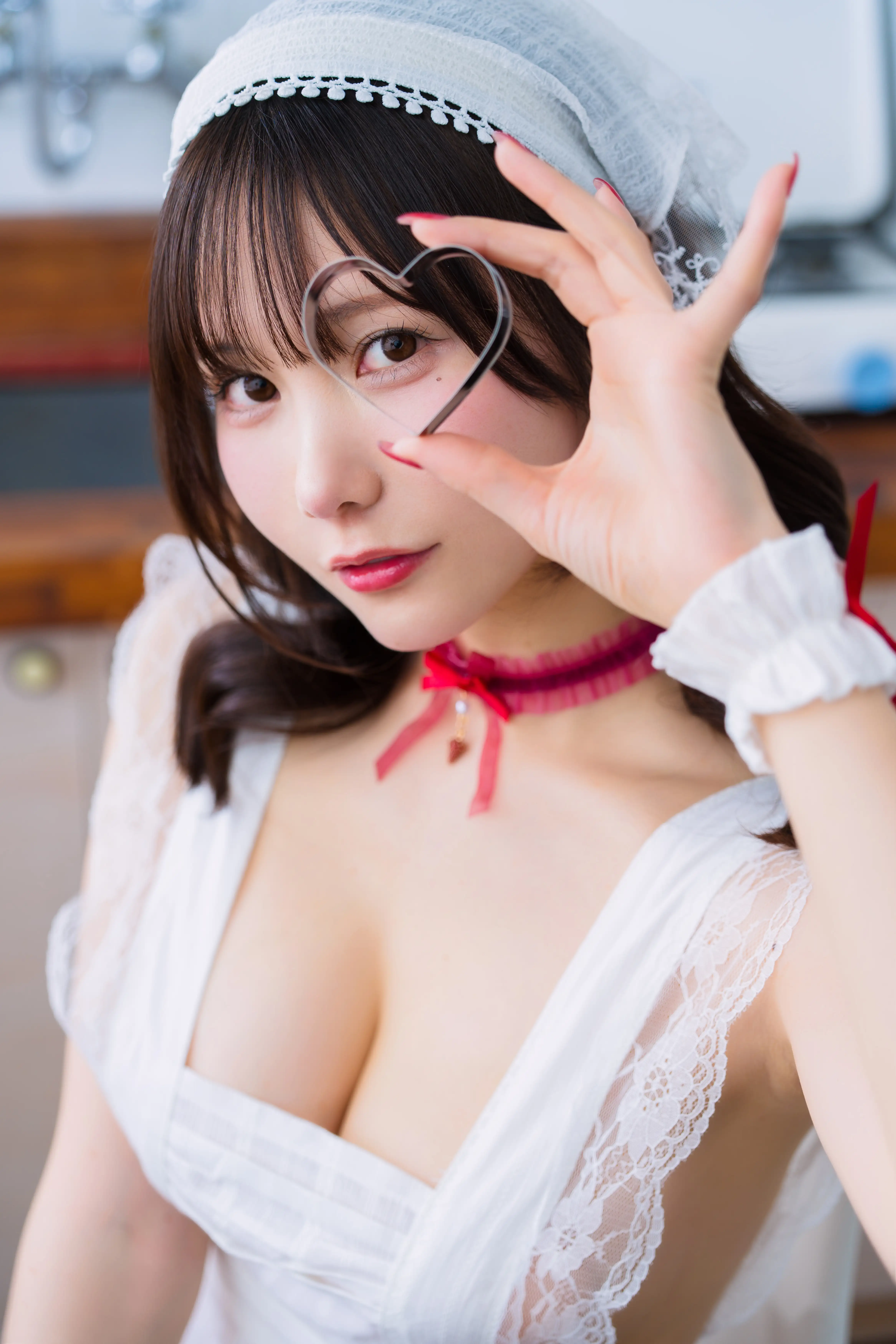 けん研(けんけん) – NO.086 Eat me! 诞生日纪念 DL写真集[101P-1.16G]