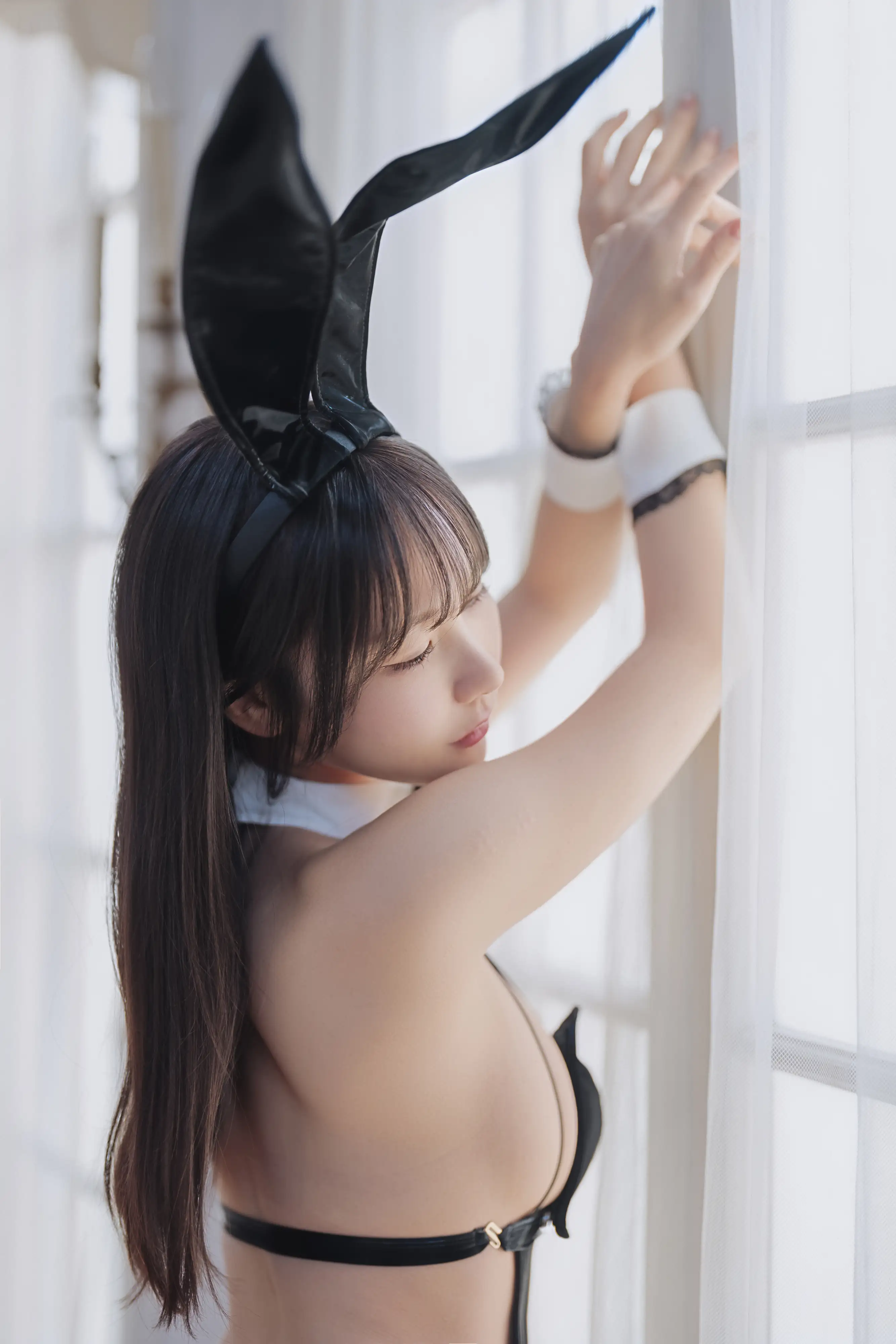 けん研(けんけん) – NO.087 DL写真集 KURO Animals[72P-381.5M] - 第3张