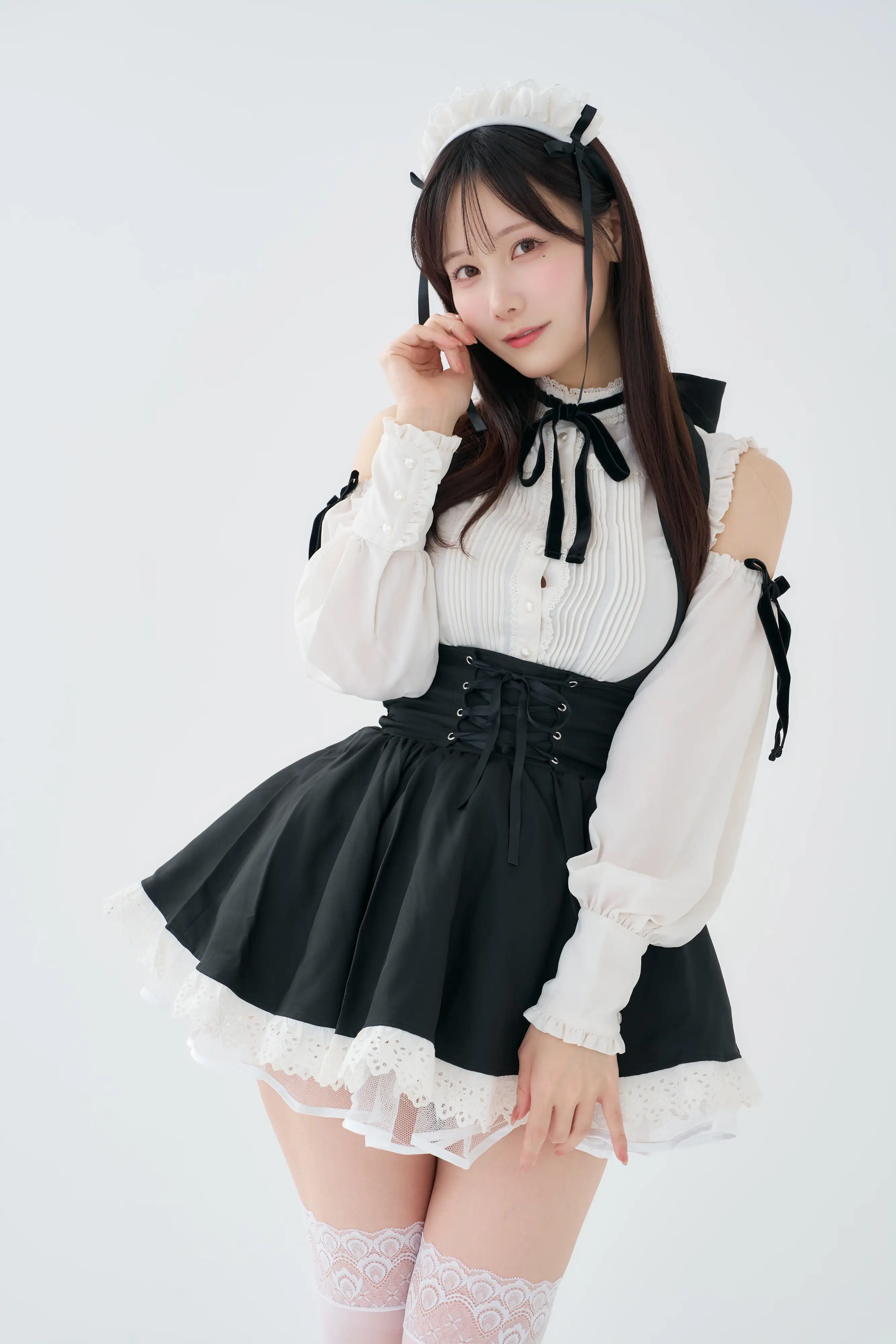 けん研(けんけん) – NO.088 DL写真集 推し型メイドロイドとしたいこと [138P-823MB] - 第3张