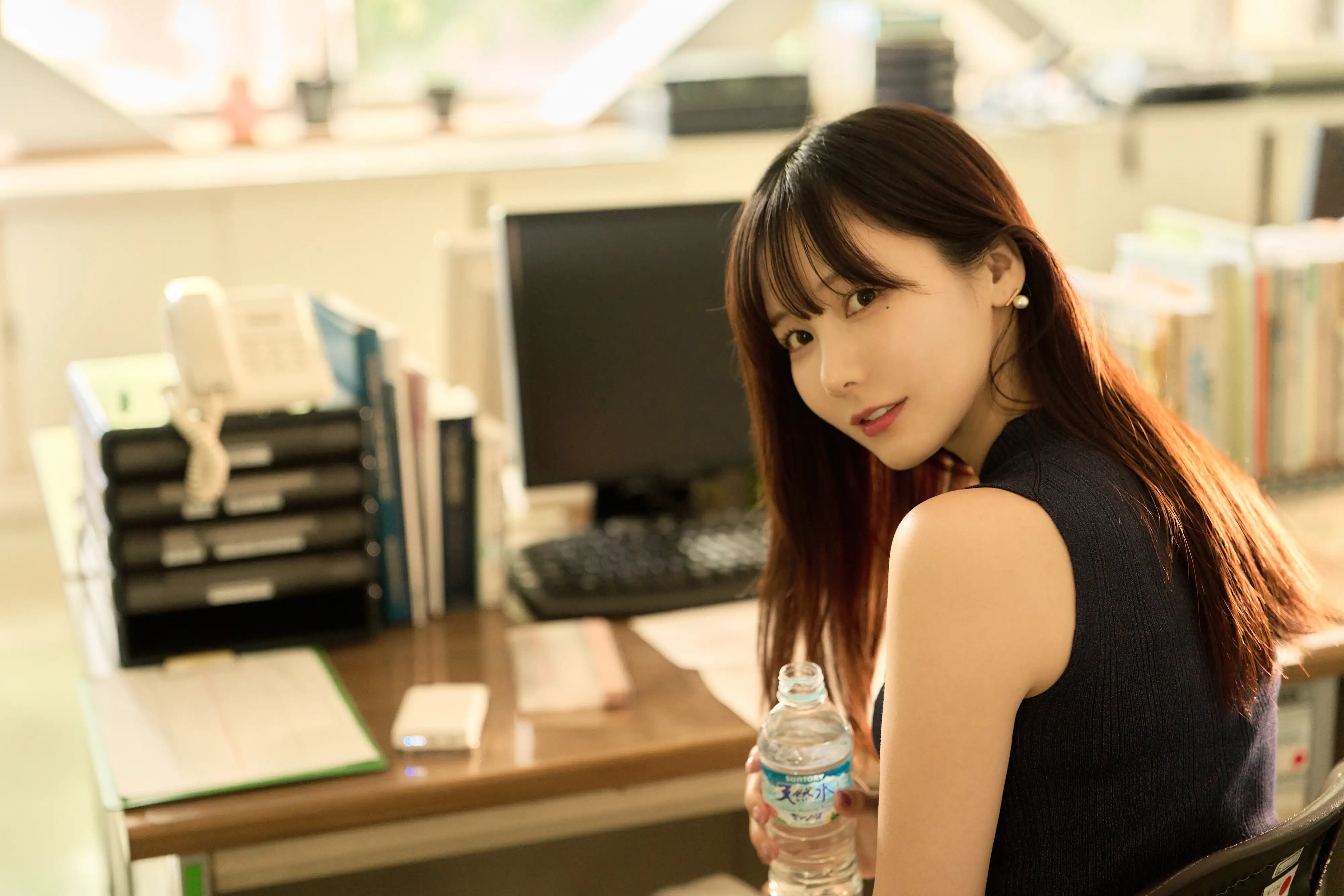 けん研(けんけん) – NO.089 ミルク先生の特別授業写真集  Milk Sensei's Special Lesson Photo Collection[131P-311MB]