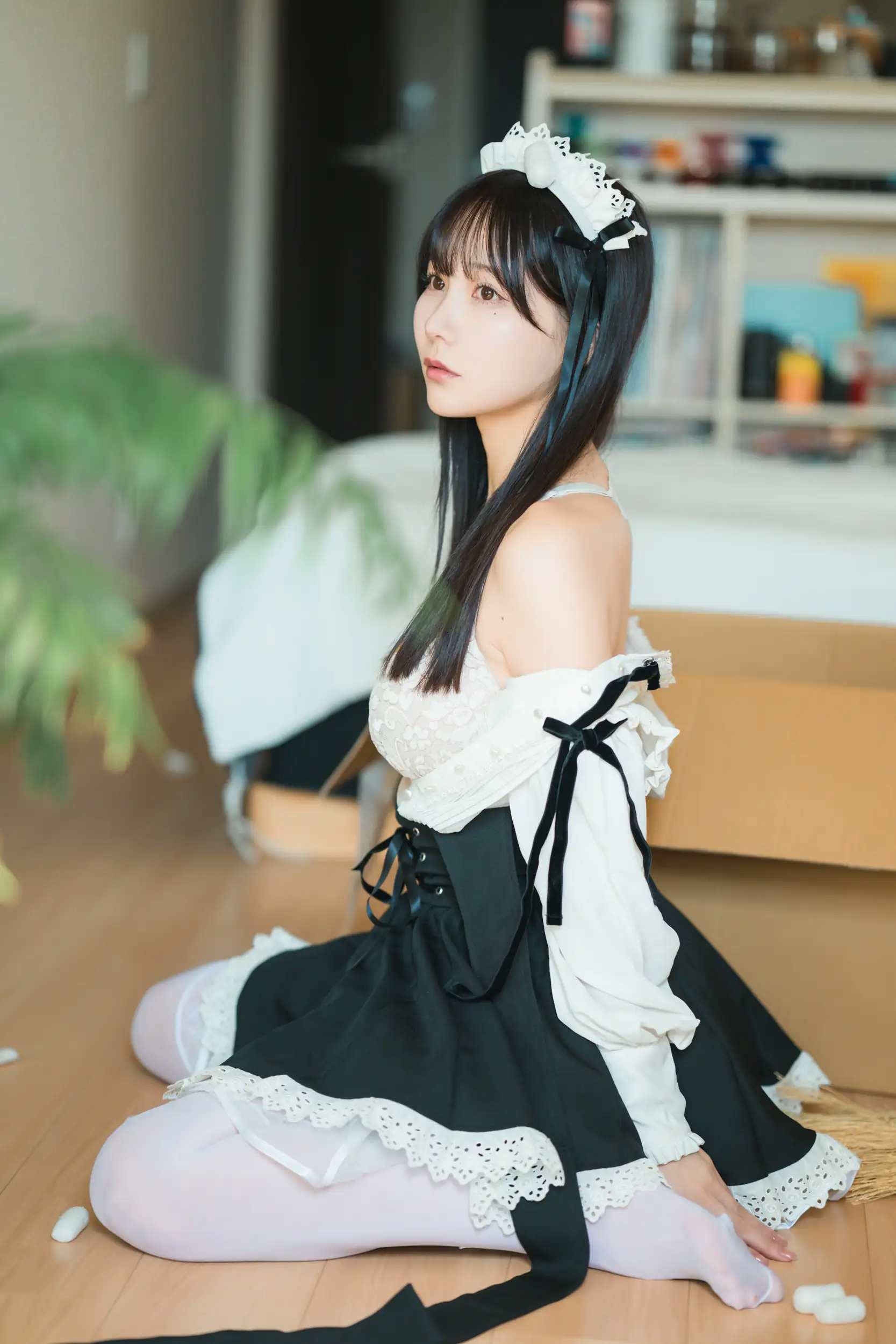 けん研(けんけん) – NO.090 C106实体刊物グラグラ& 推し型メイドロイドとしたいこと[121P-353MB] - 第6张
