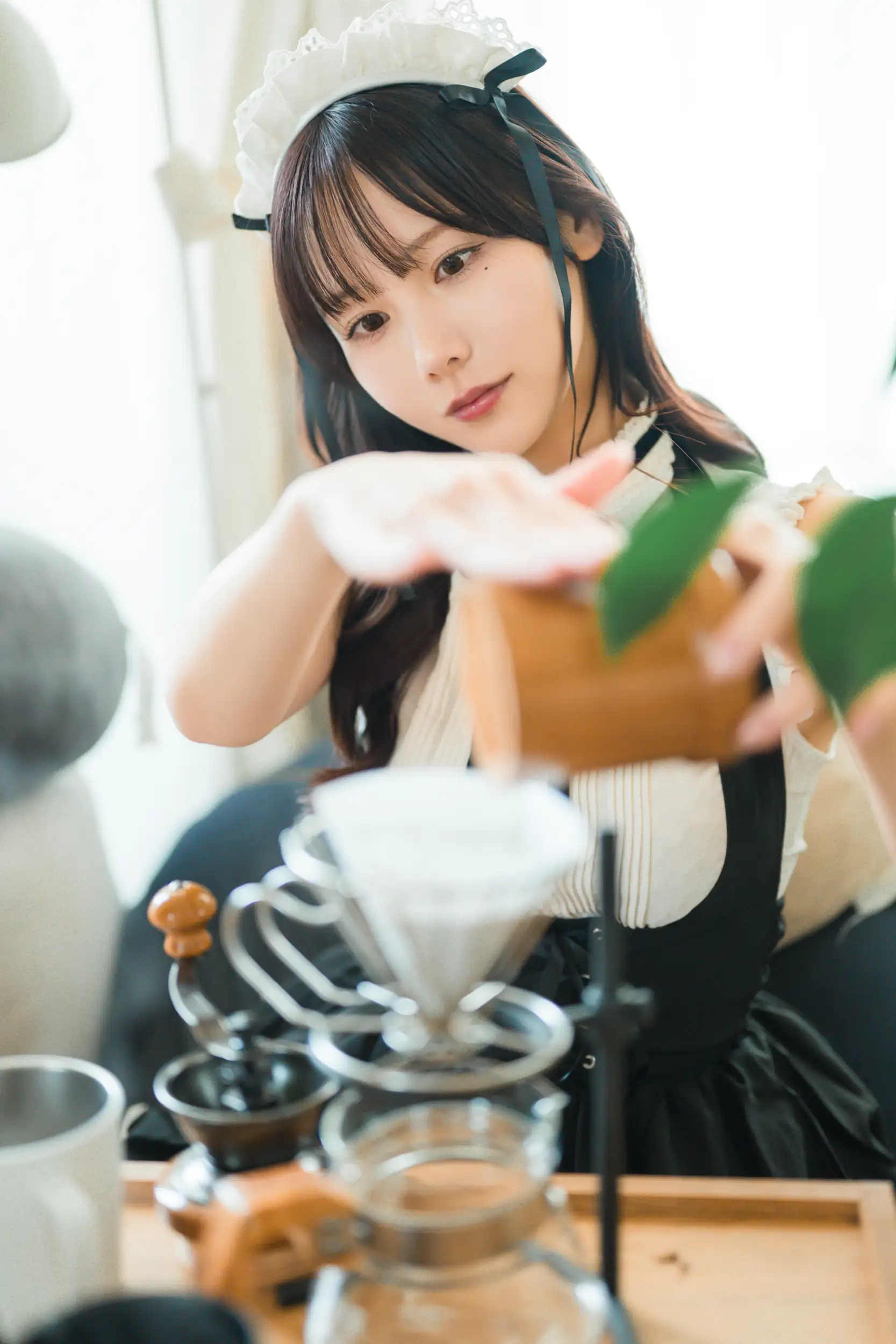 けん研(けんけん) – NO.090 C106实体刊物グラグラ& 推し型メイドロイドとしたいこと[121P-353MB] - 第9张