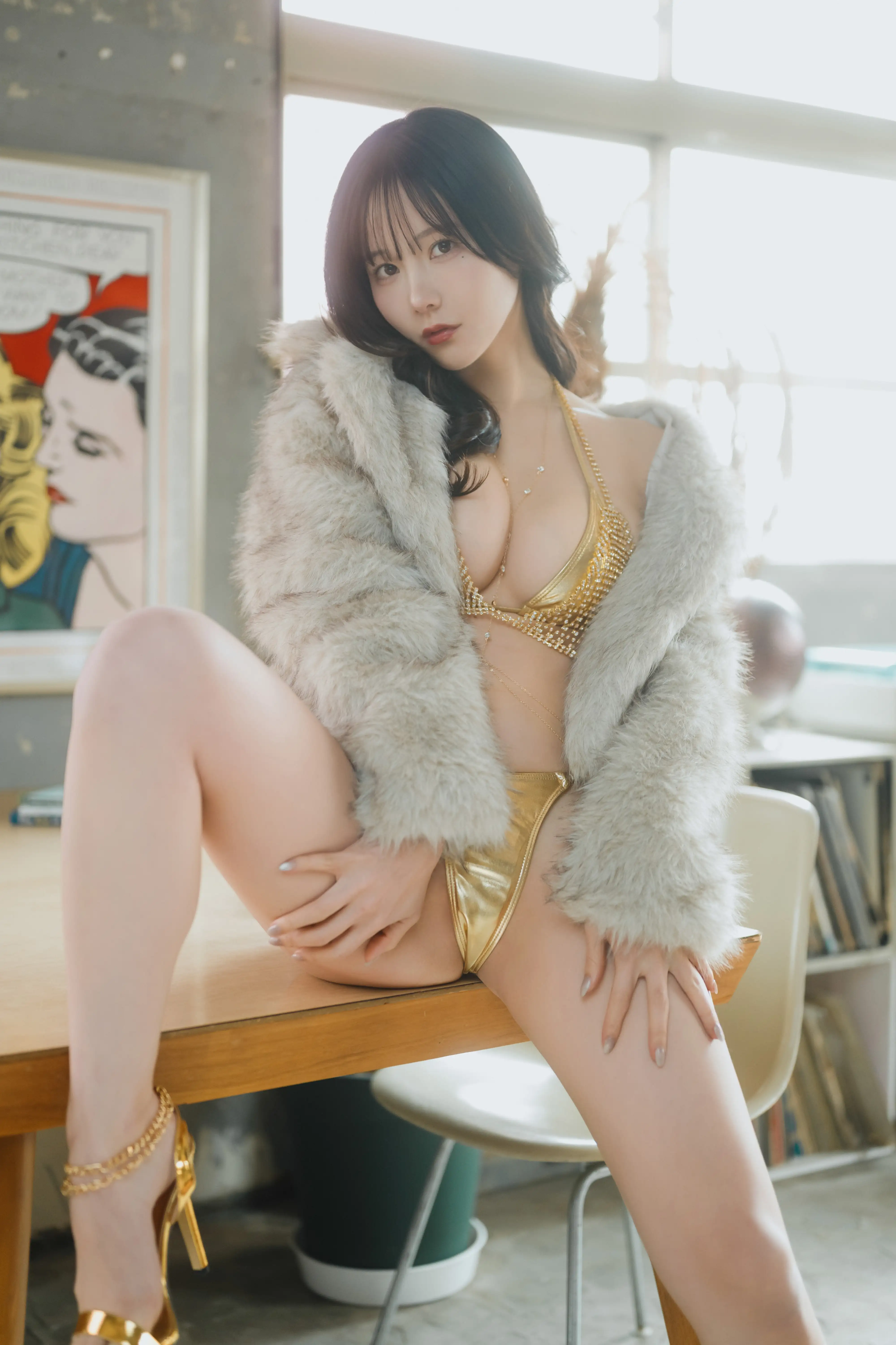 けん研(けんけん) – NO.092 Gold [110P-970MB] - 第1张