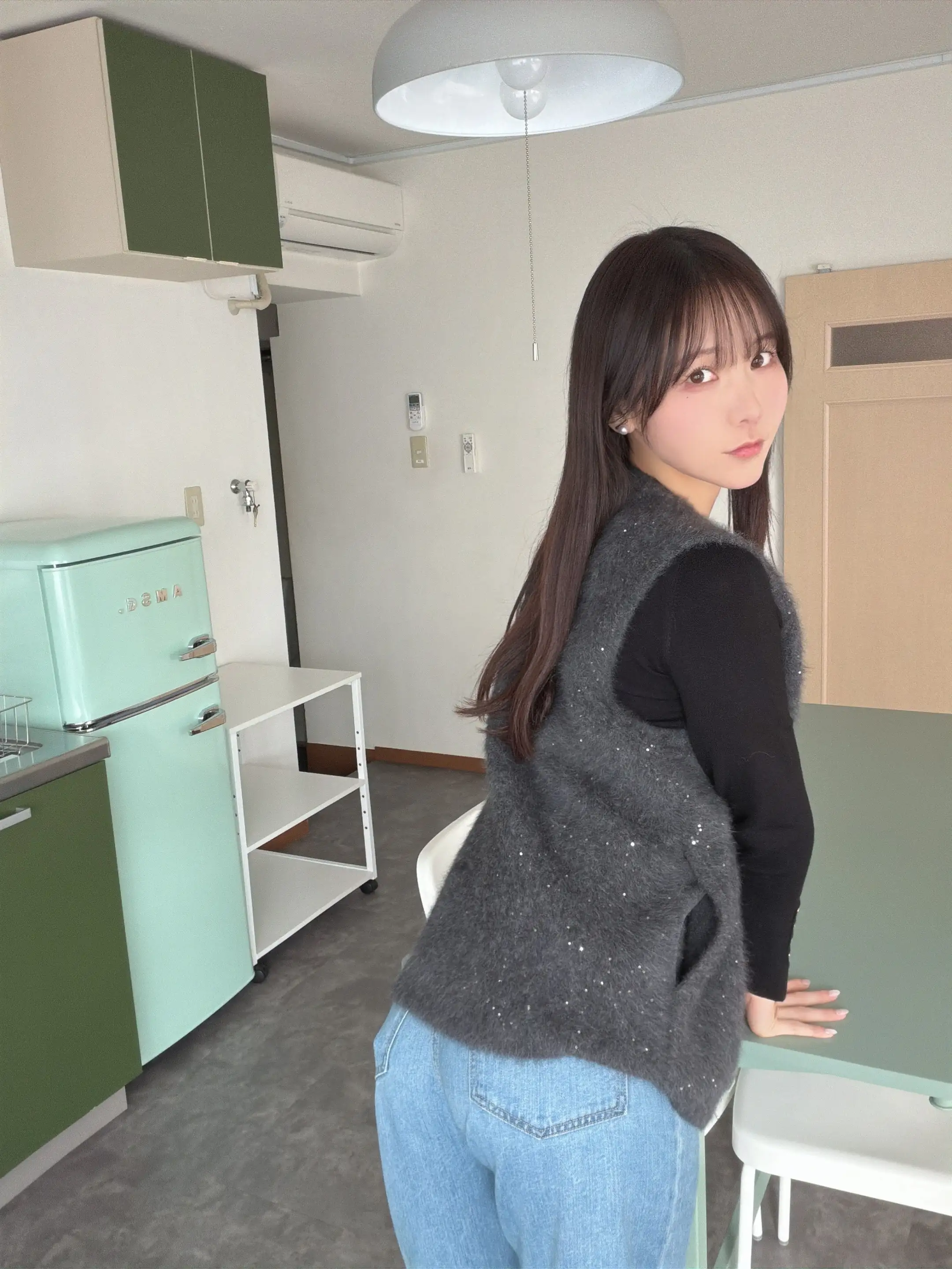 けん研(けんけん) – NO.095 3月订阅[159P-302.5M] - 第65张