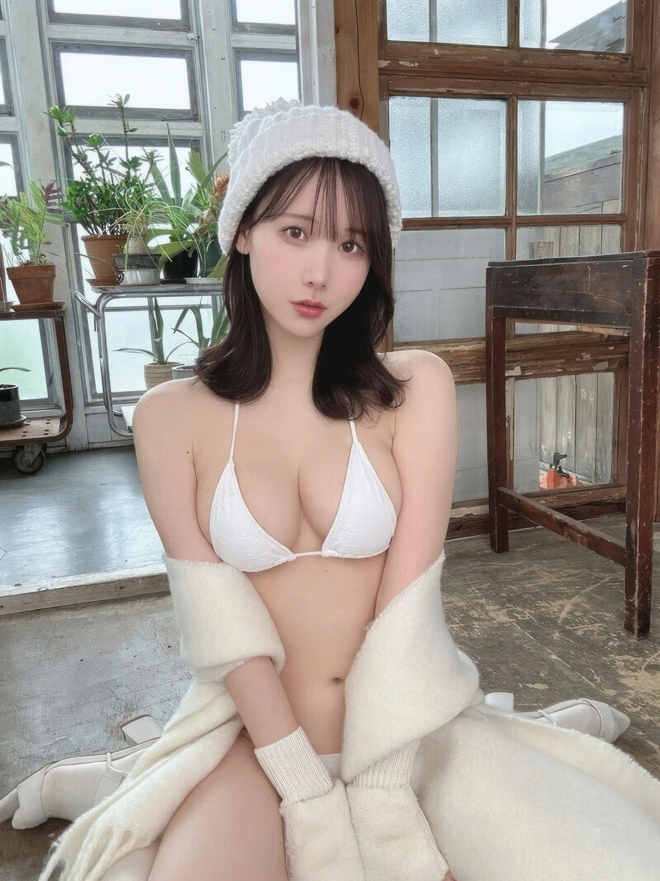 けん研(けんけん) – NO.096 Fantia 2024年12月订阅合集[191P-346.9M] - 第2张