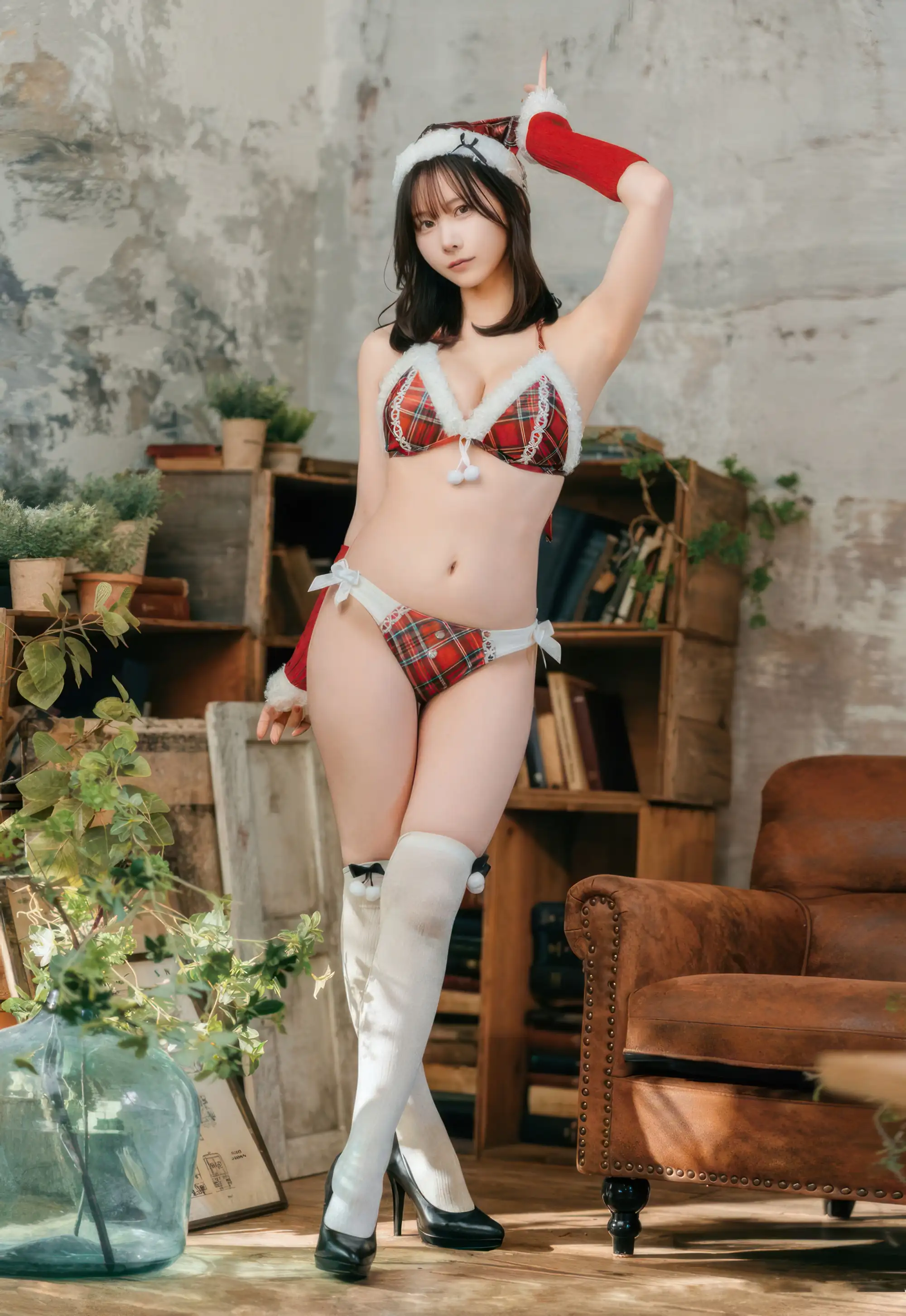 けん研(けんけん) – NO.096 Fantia 2024年12月订阅合集[191P-346.9M] - 第49张