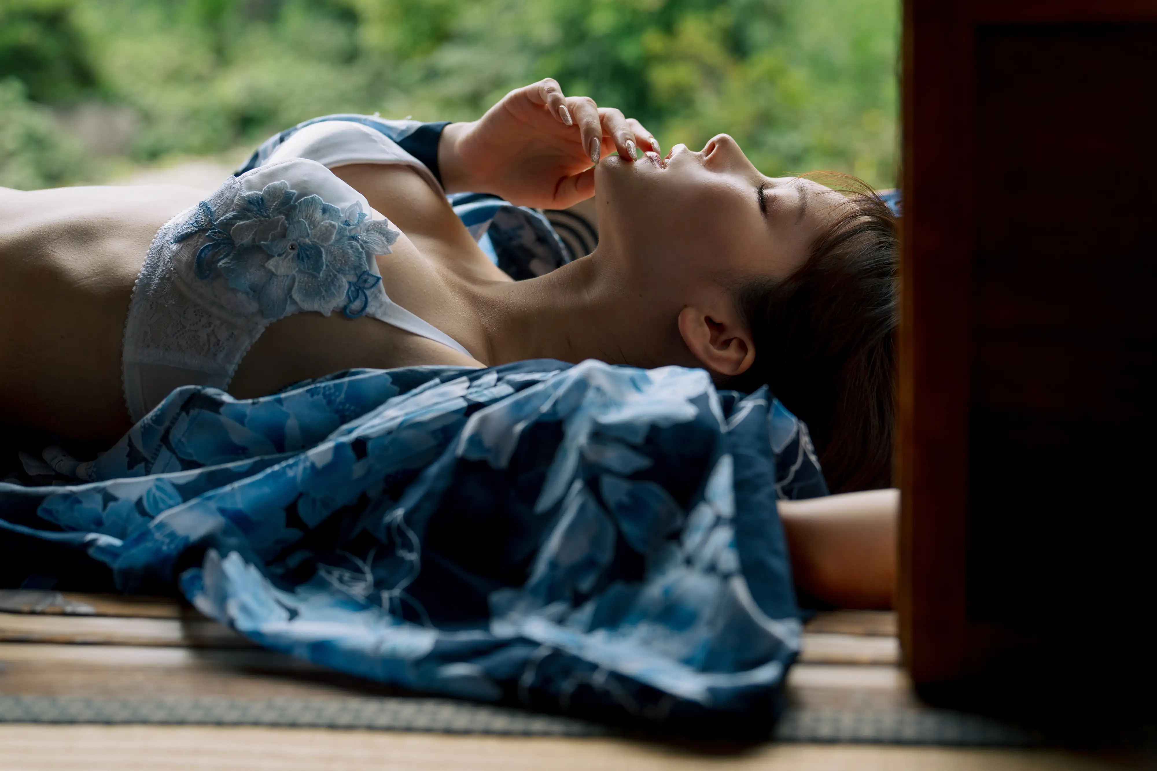 けん研(けんけん) - NO.055  in secret[180P-462.7M] - 第5张