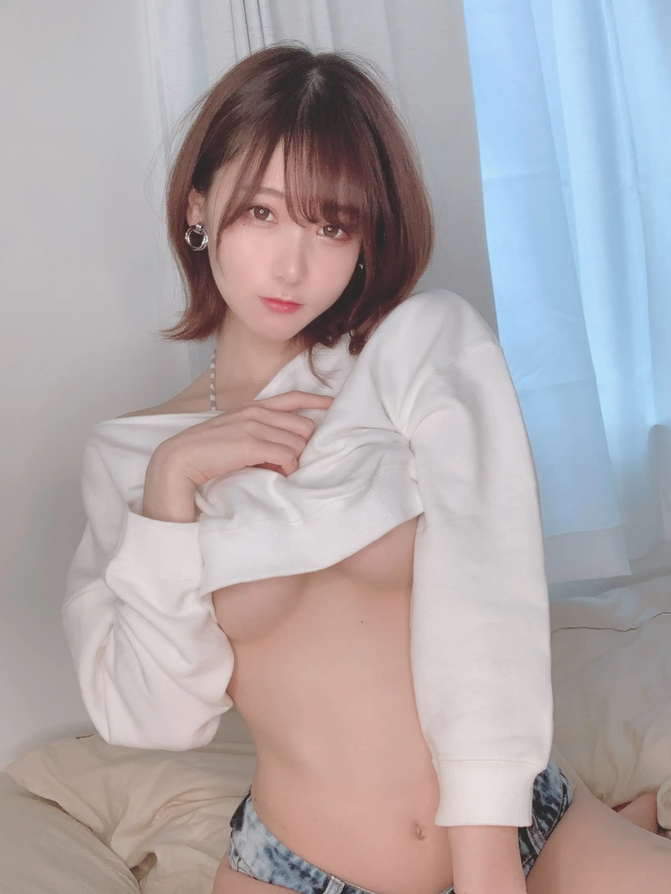 けん研(けんけん) NO.017 Fantia-2020年5月合集[110P+2V] - 第37张