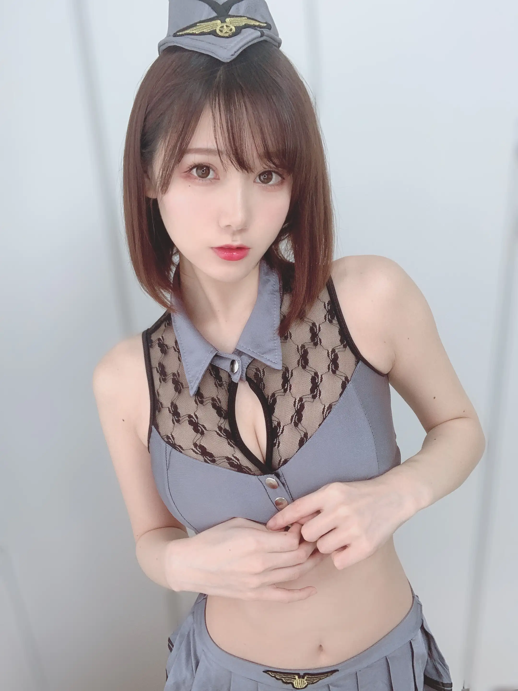 けん研(けんけん) NO.017 Fantia-2020年5月合集[110P+2V] - 第53张