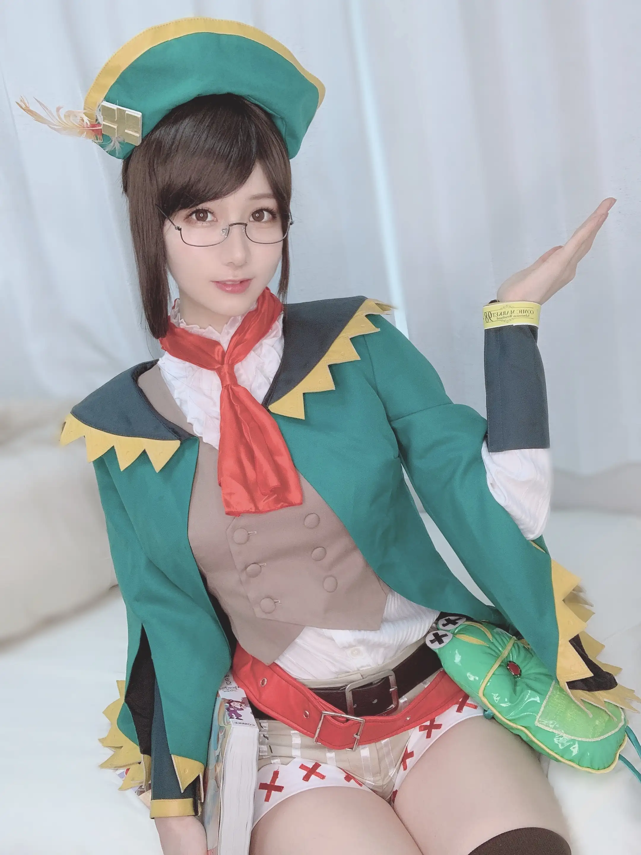 けん研(けんけん) NO.017 Fantia-2020年5月合集[110P+2V] - 第61张