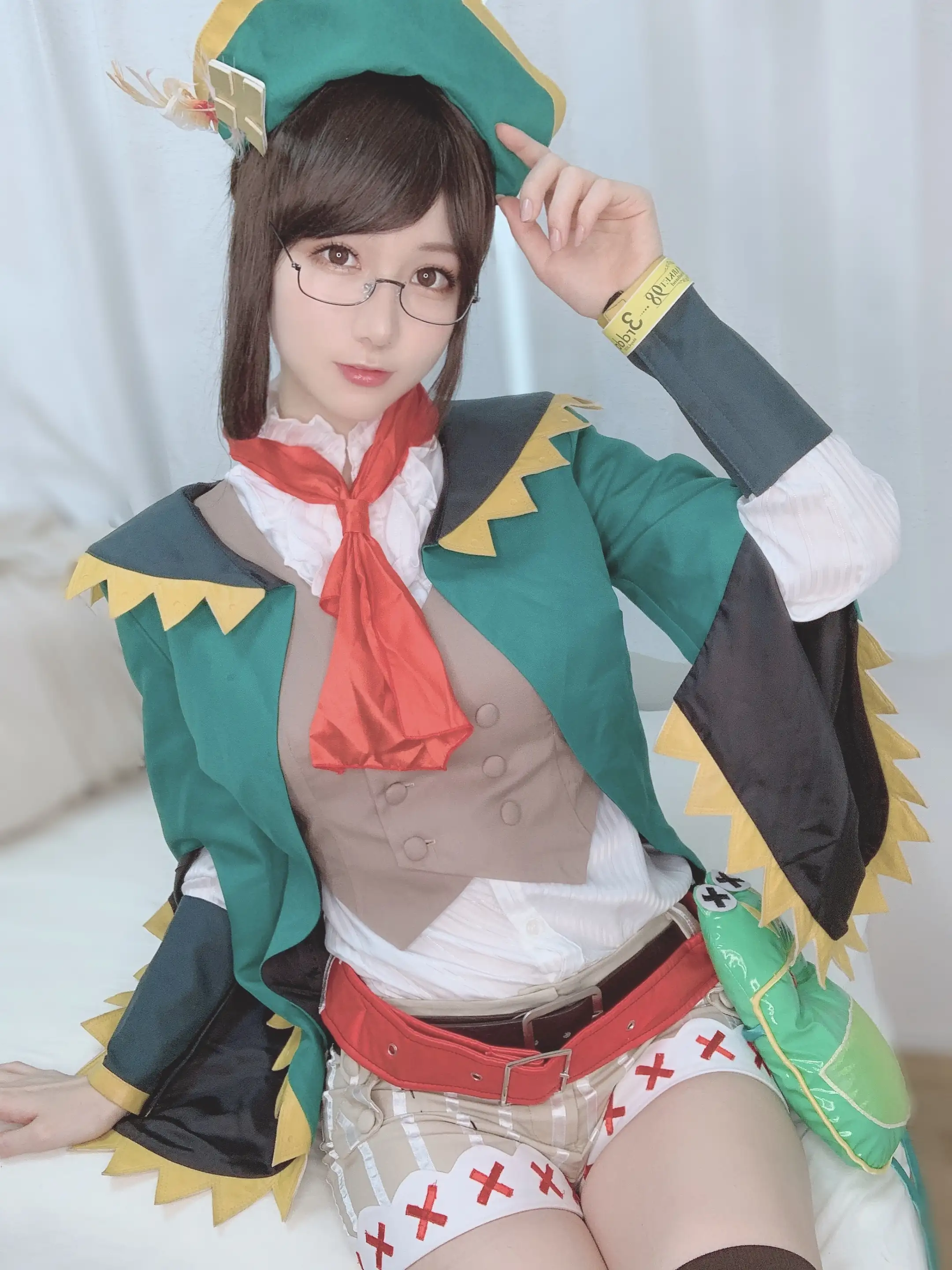 けん研(けんけん) NO.017 Fantia-2020年5月合集[110P+2V] - 第62张