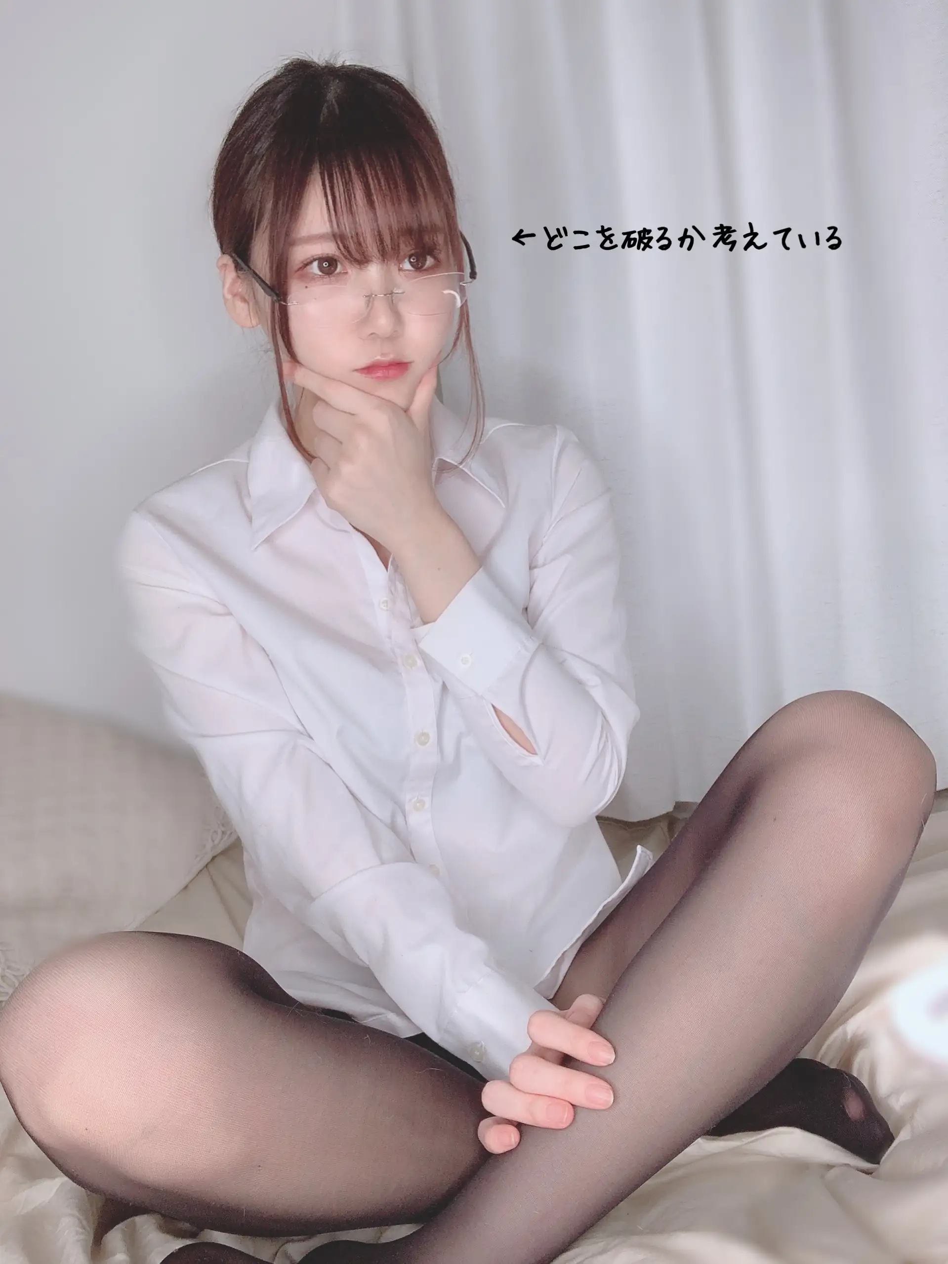 けん研(けんけん) NO.017 Fantia-2020年5月合集[110P+2V] - 第69张