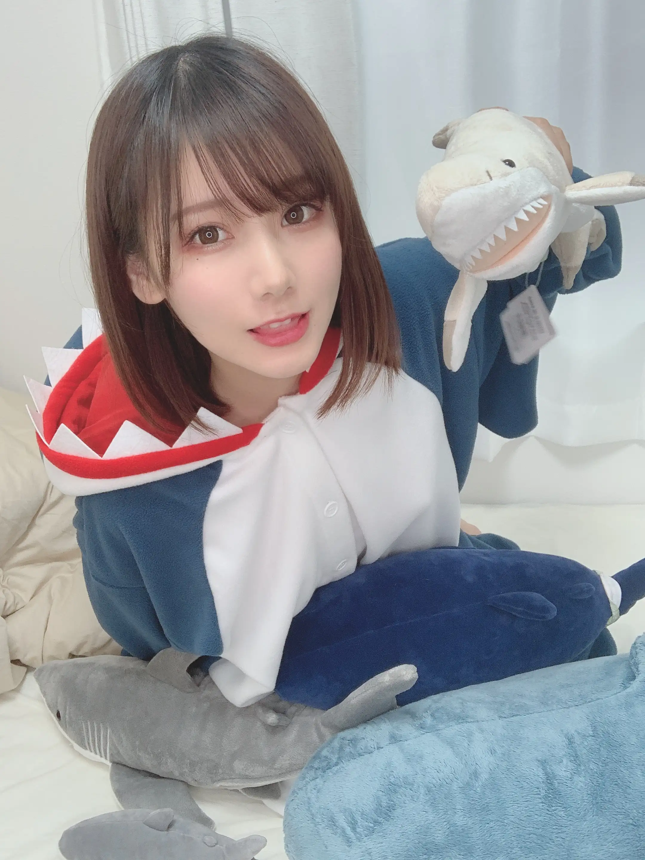 けん研(けんけん) NO.017 Fantia-2020年5月合集[110P+2V] - 第6张