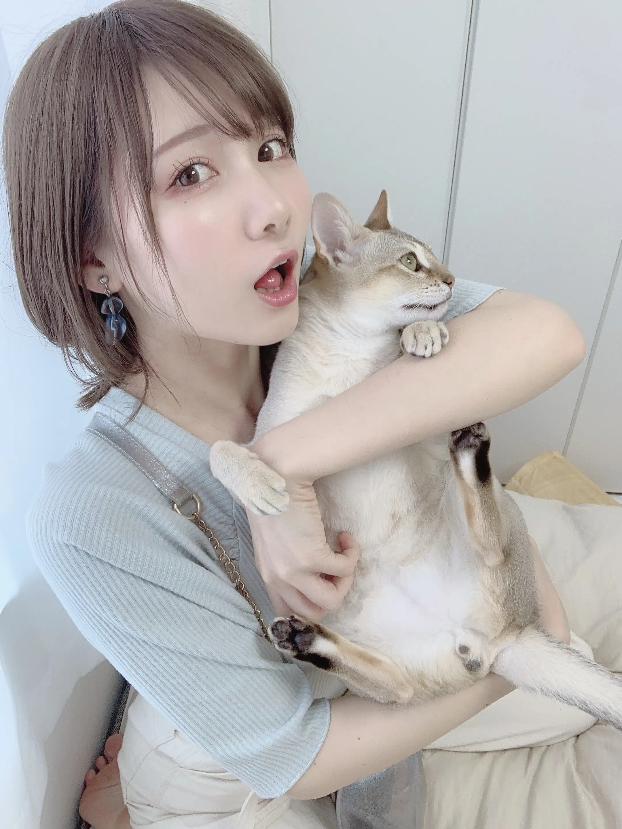 けん研(けんけん) NO.018 Fantia-2020年6月合集[108P+4V] - 第46张
